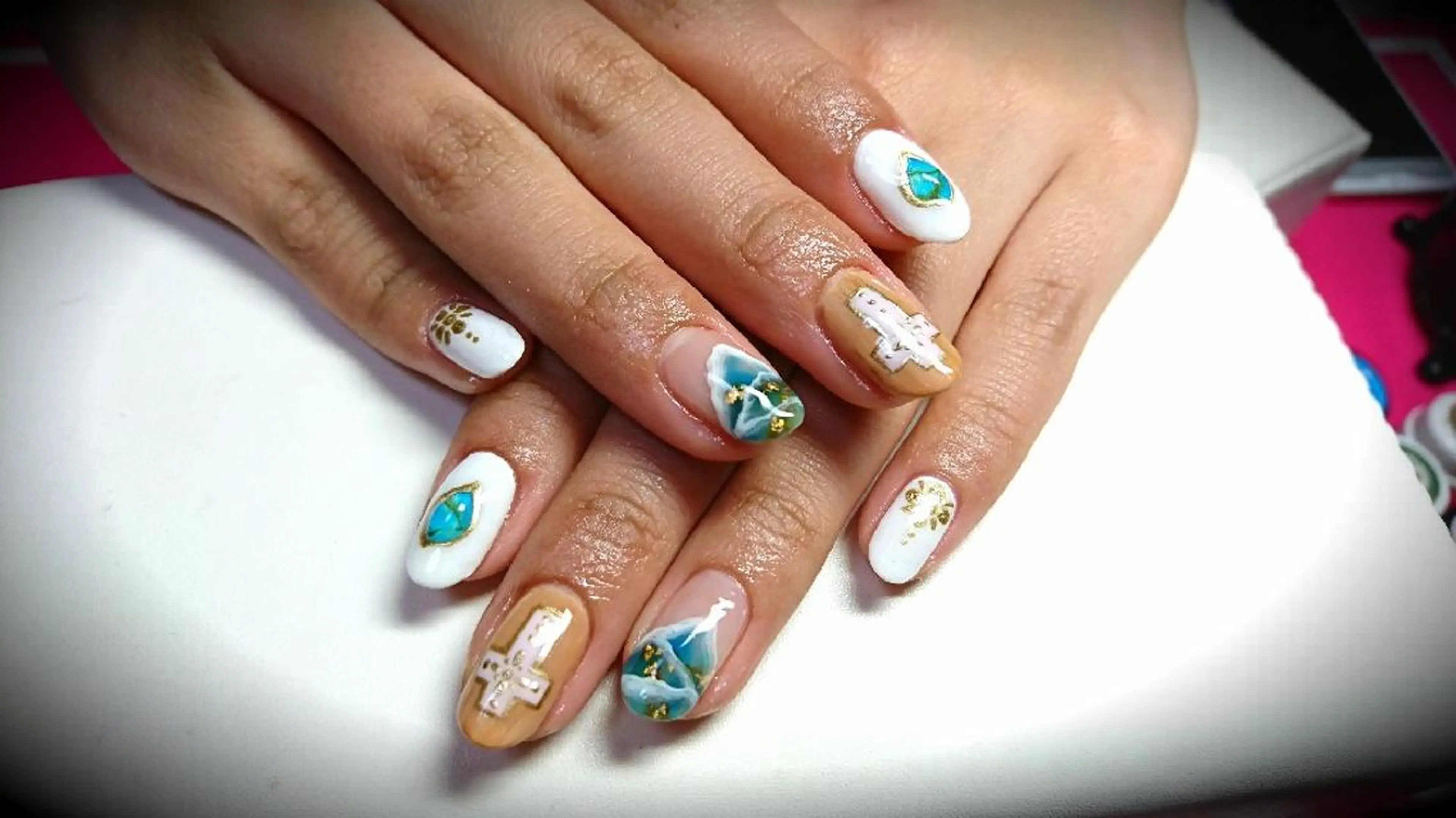 ネイル nail yukkoのネイルデザイン