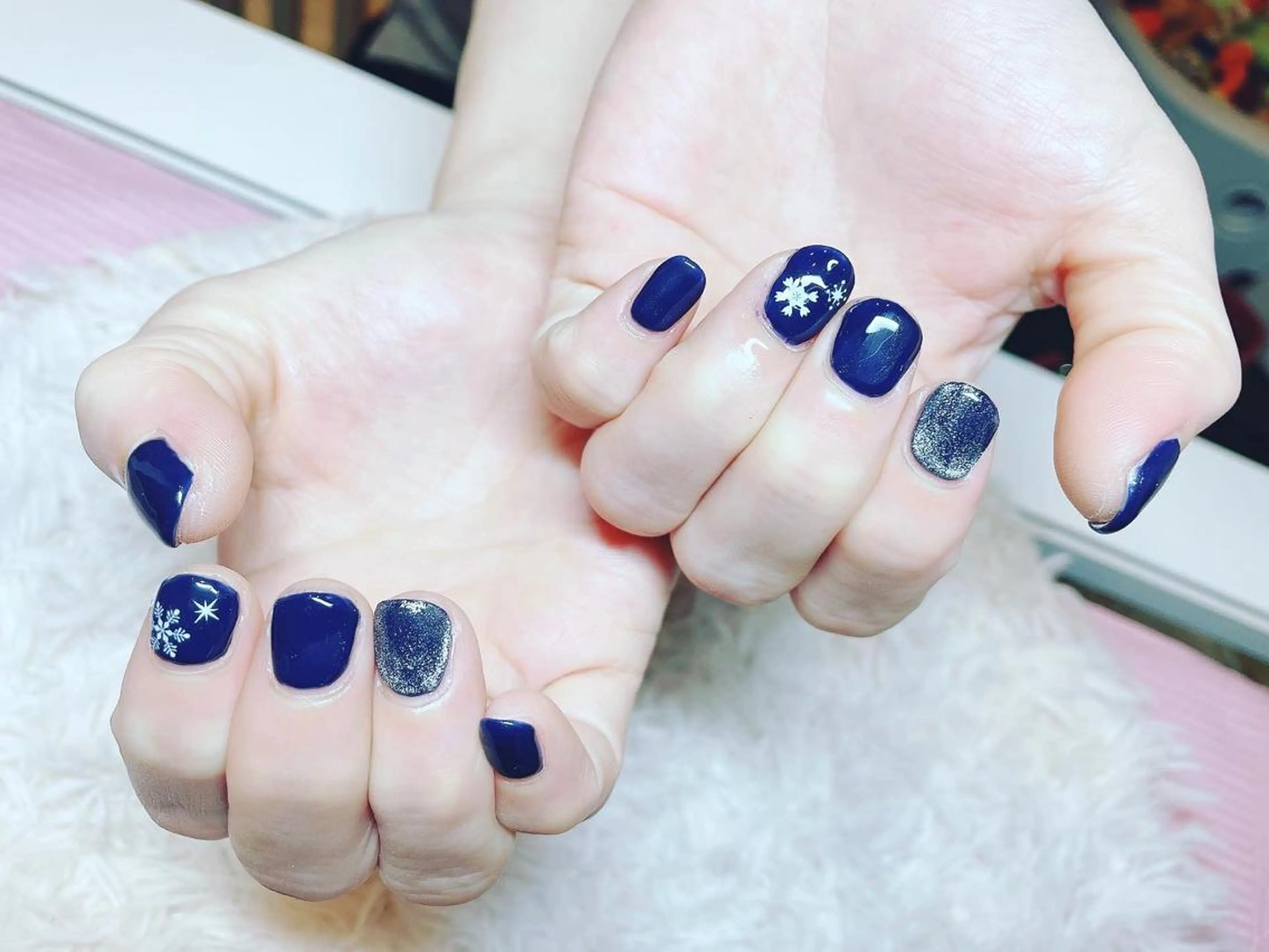 ネイル ハンドネイル 頑張る女性の味方✴︎ M.i　nail ♡のエステ・リラクイメージ