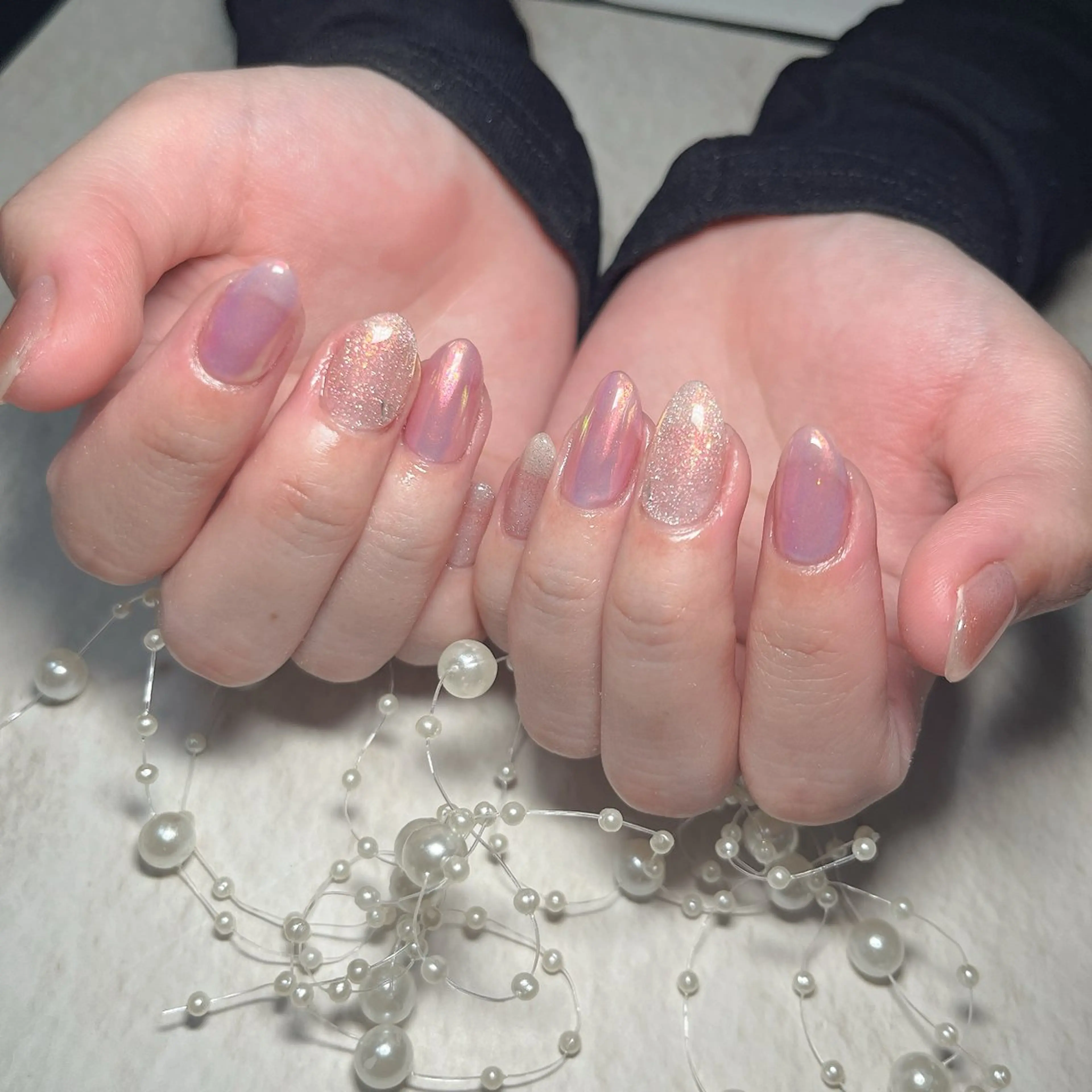 ネイル ハンドネイル nail salon M'U【エムユー】のネイルデザイン