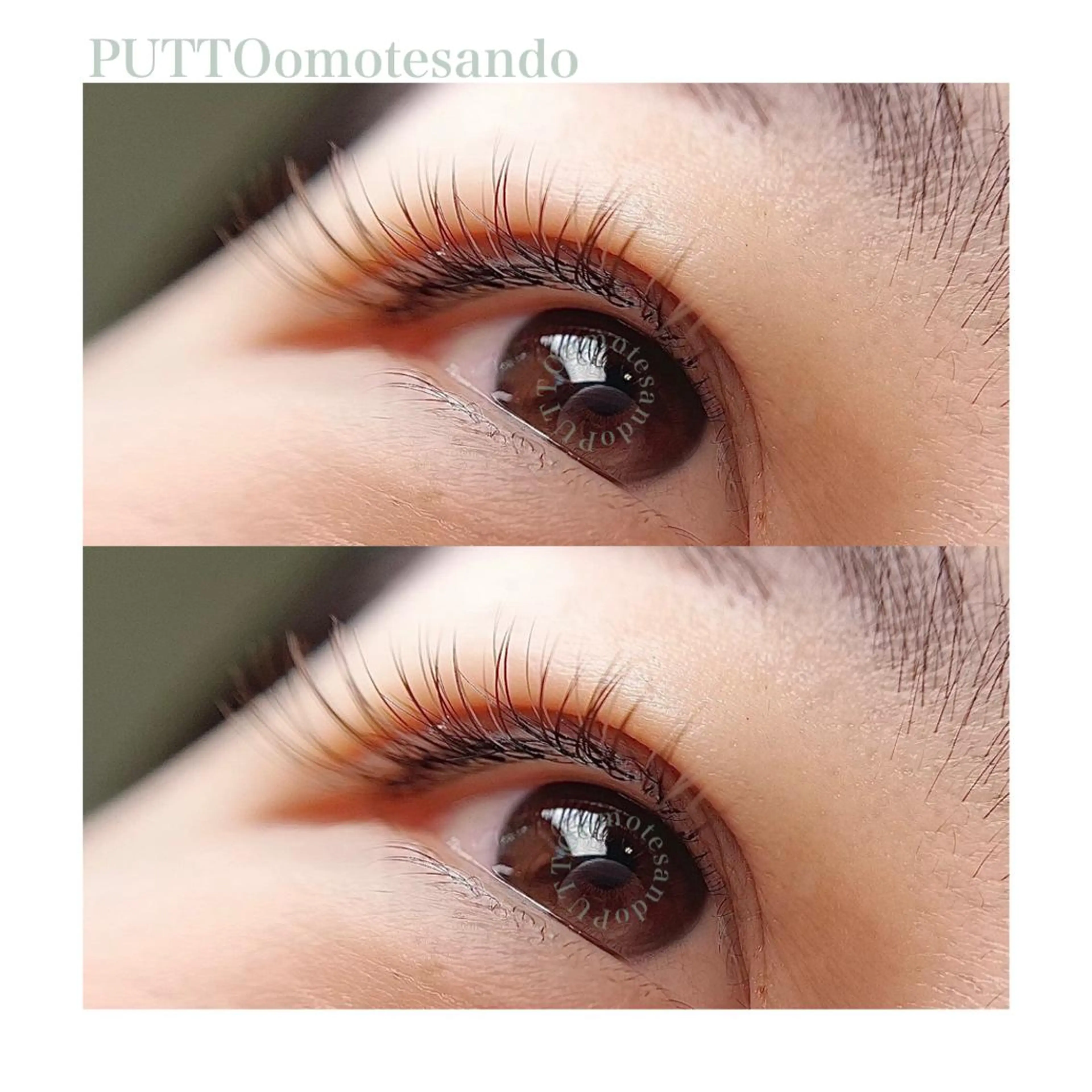 マツエク・マツパ プット 表参道所属・PUTTO omotesandoのマツエク・マツパデザイン