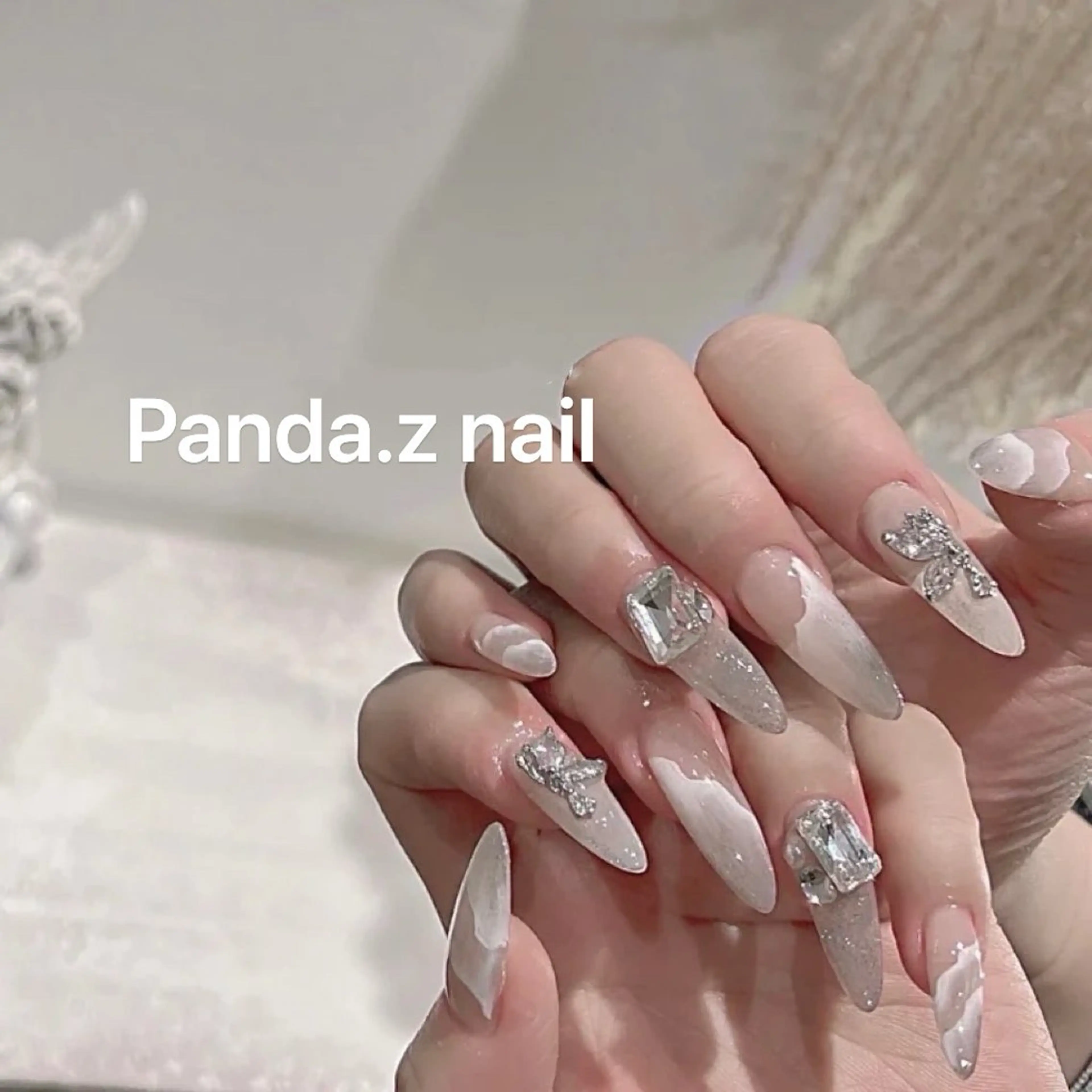 ネイル Panda.z nail🐼のネイルデザイン