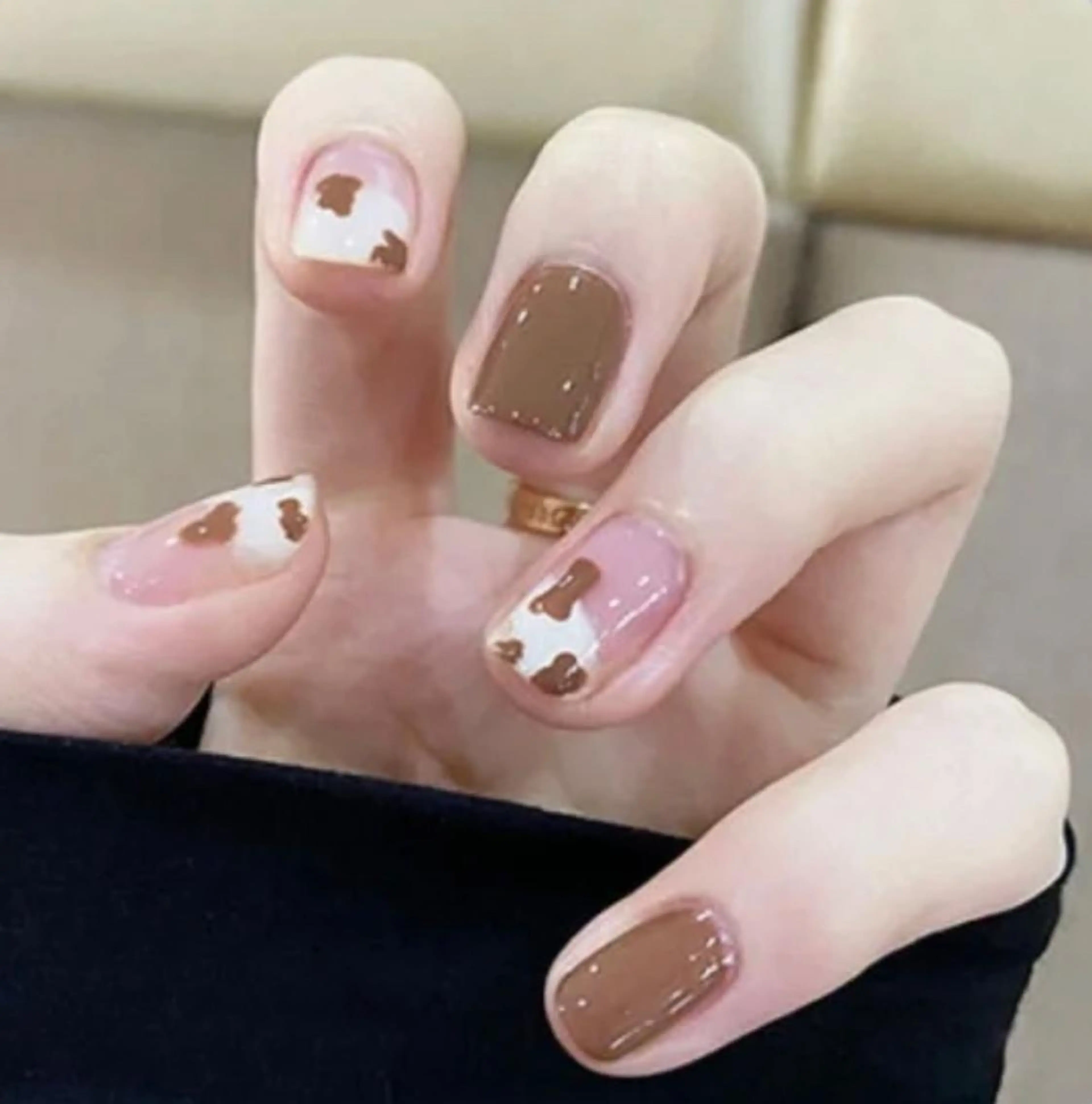 ネイル ハンドネイル ハンドケア 🤩 Yuliaユリアのネイルデザイン