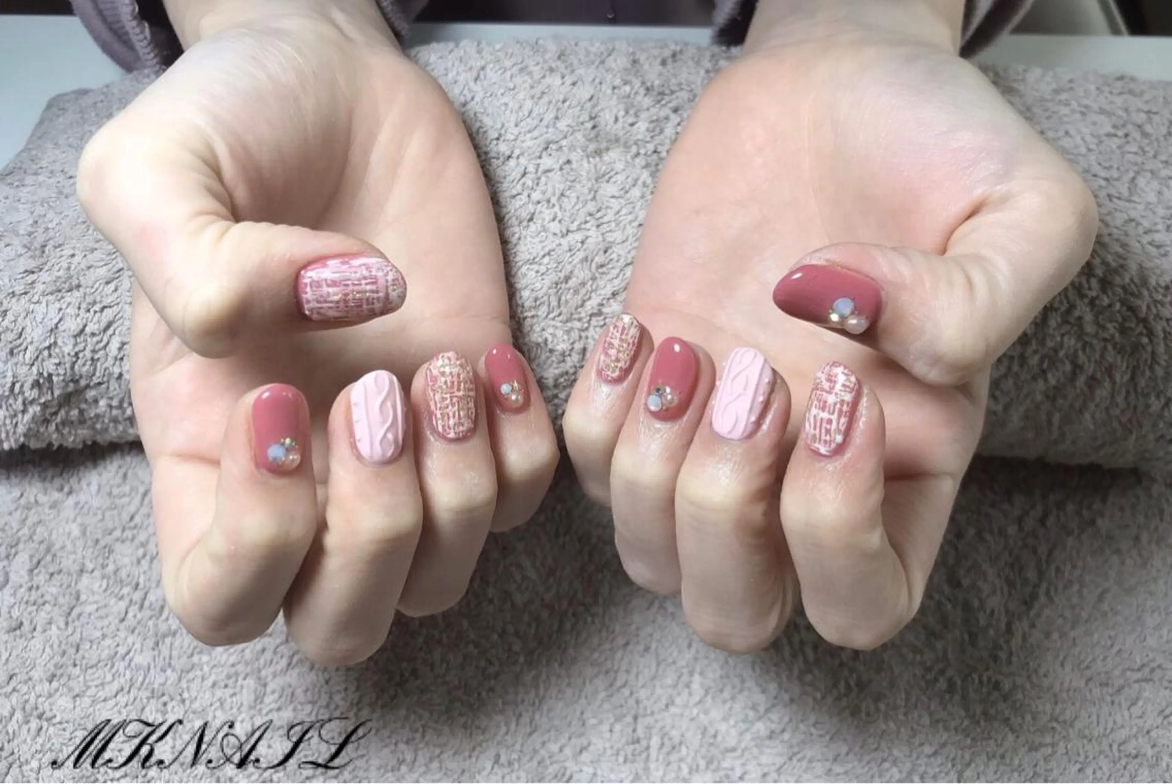 ネイル MK NAILのネイルデザイン