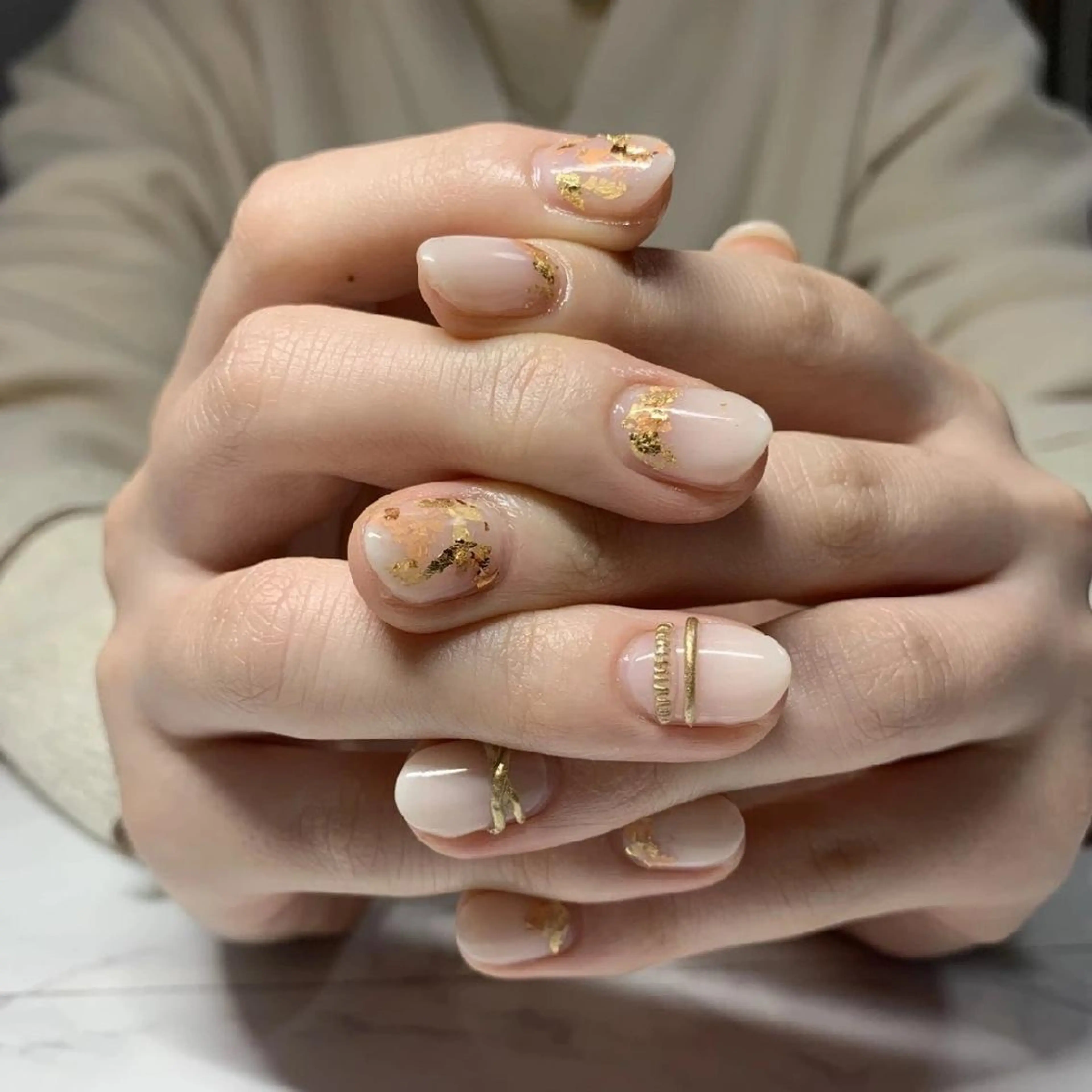 ネイル akanail .のネイルデザイン