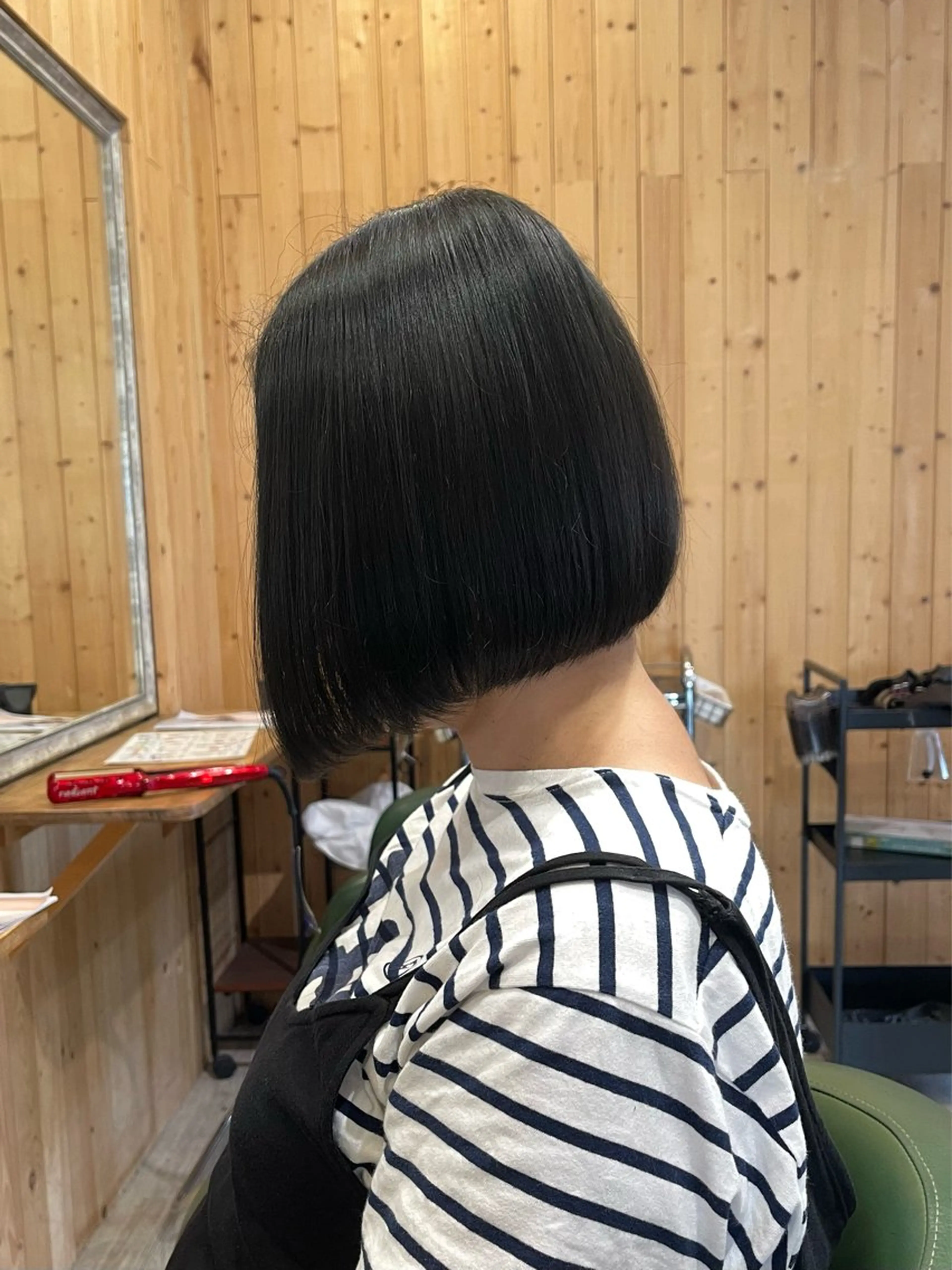 ショート カット 谷山銀二郎/ 副店長のヘアスタイル