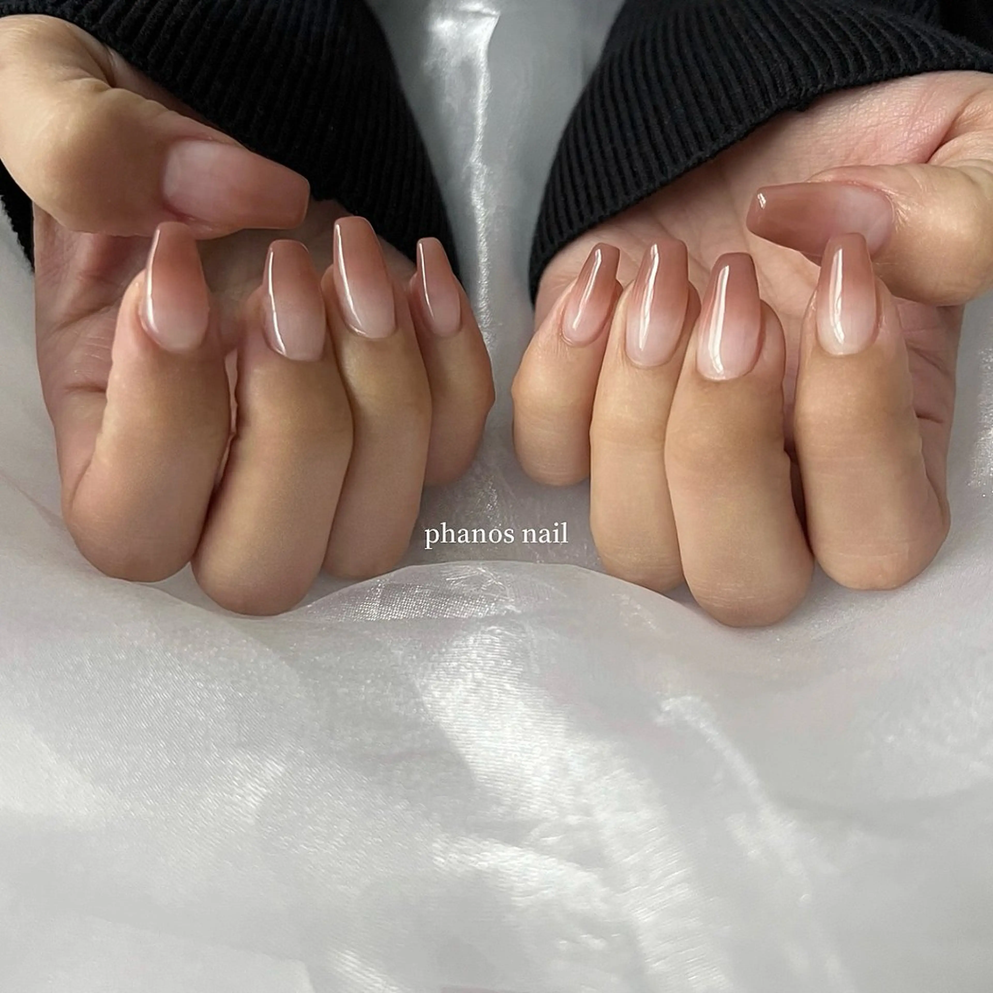 ネイル ハンドネイル phanos nailのネイルデザイン