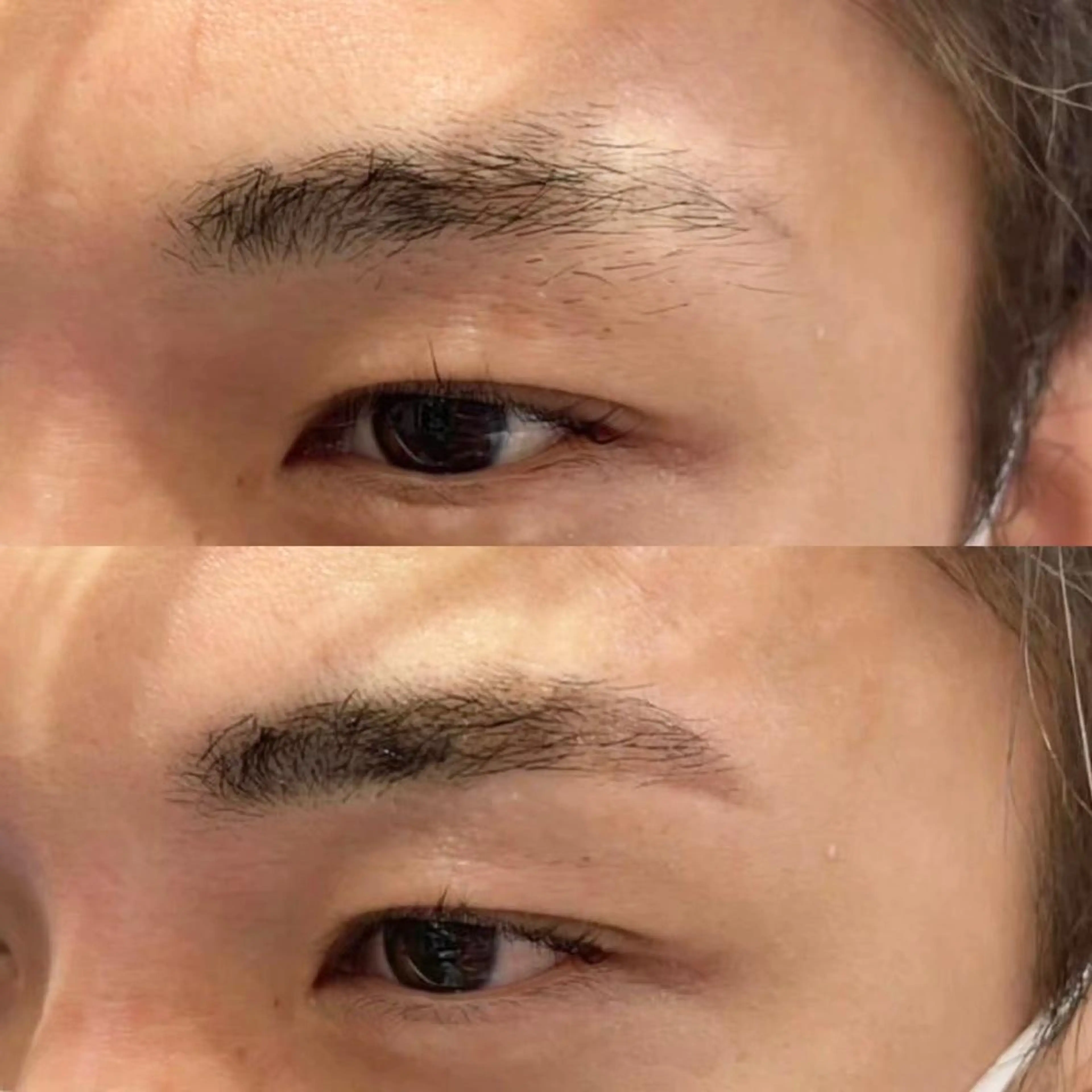 メンズ アイブロウ ｺﾄﾐ【メンズ特化】 女子ウケ提案🫶🏻のヘアスタイル