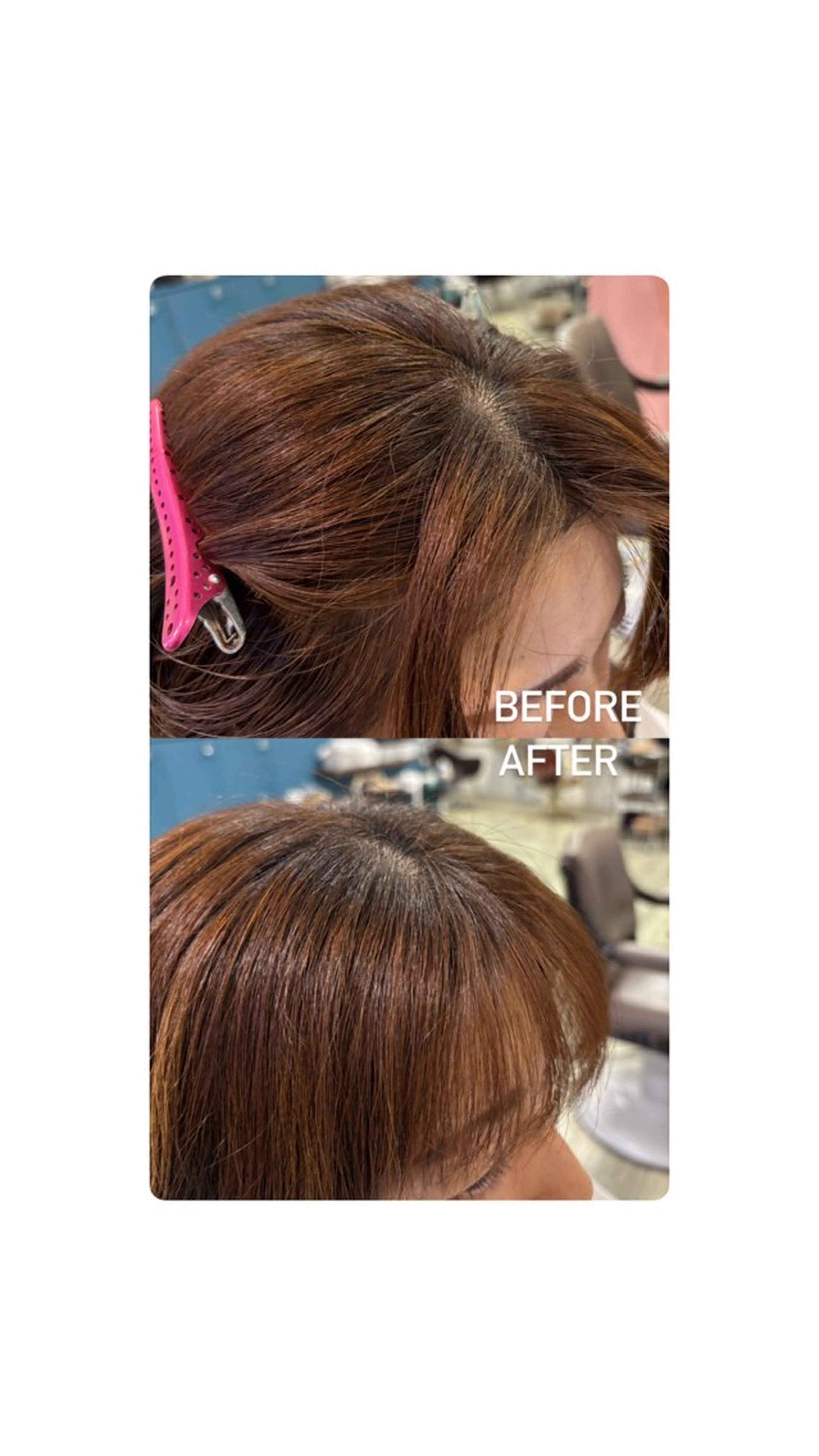 パーマ 新城/Beret/ スズキサクラ🌸のヘアスタイル