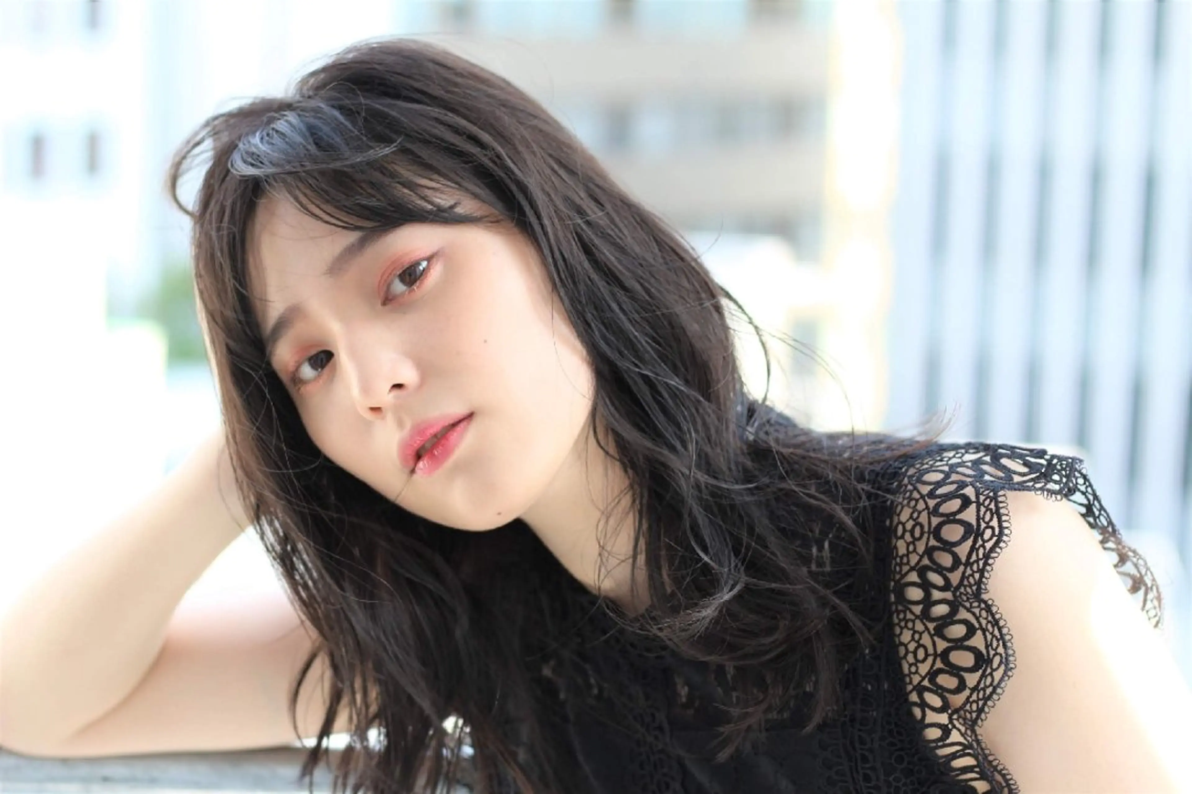 ミディアム 🌈完全個室🌈 ZAWA.のヘアスタイル