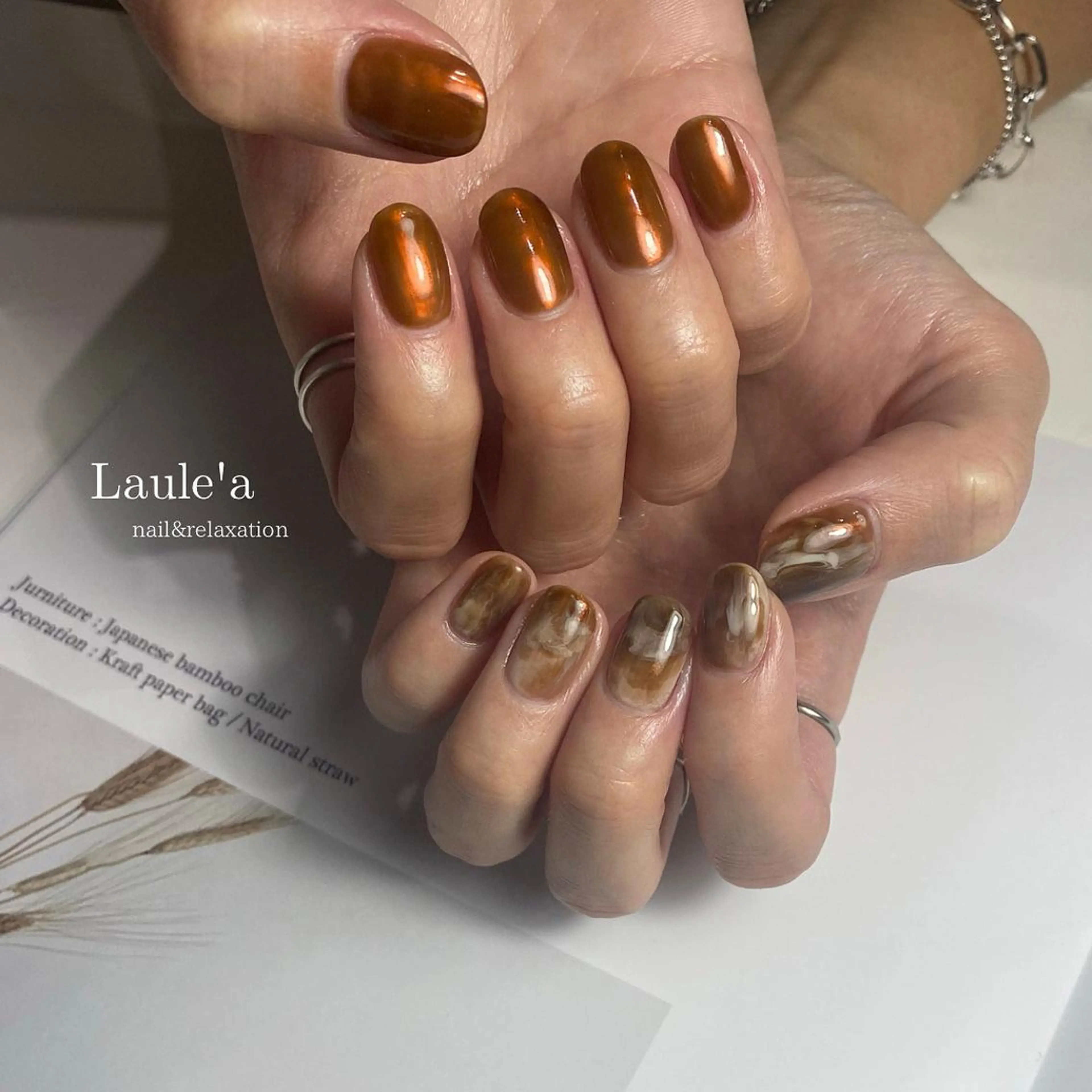 ネイル ハンドネイル Nail yuriのネイルデザイン