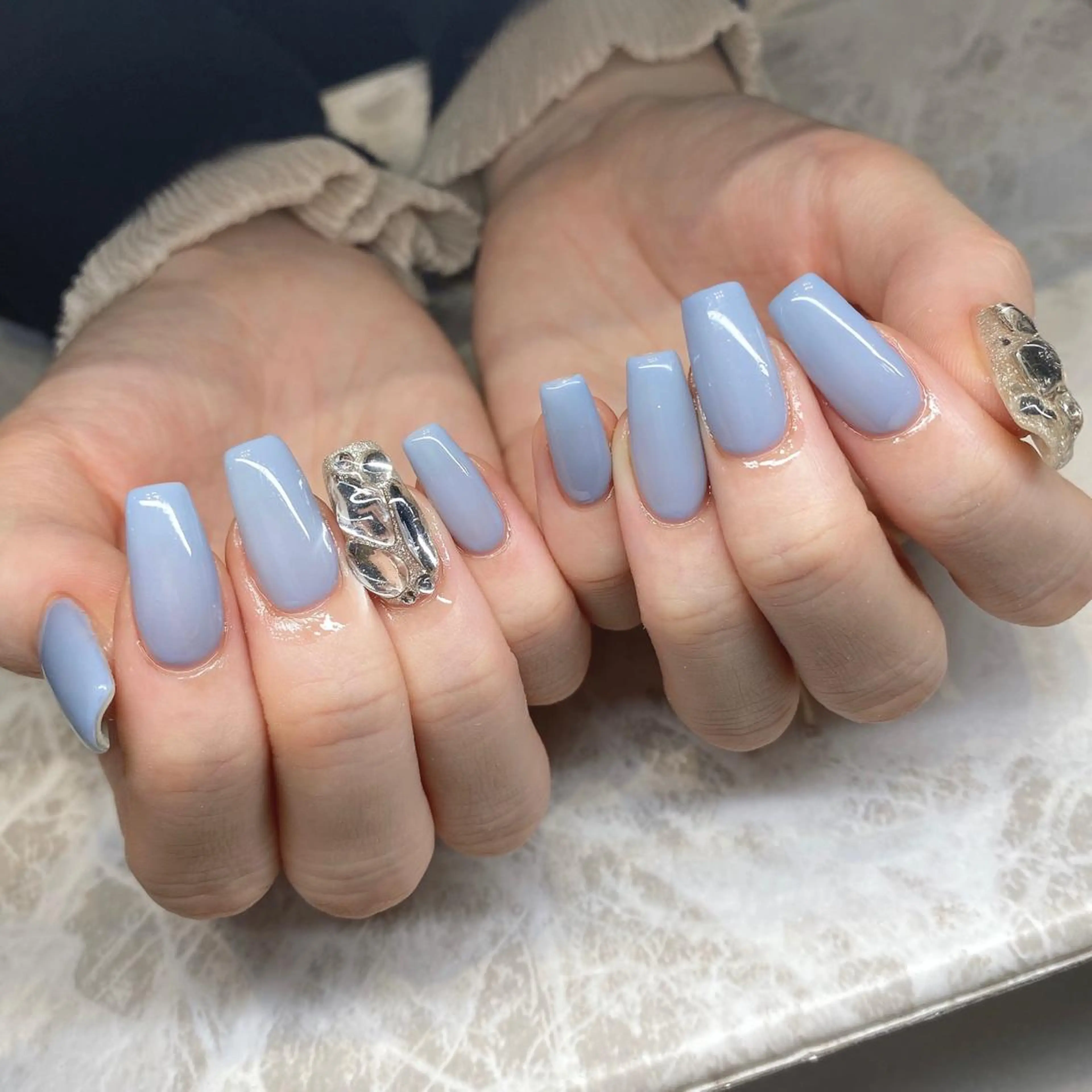 ネイル ハンドネイル K- nailのネイルデザイン