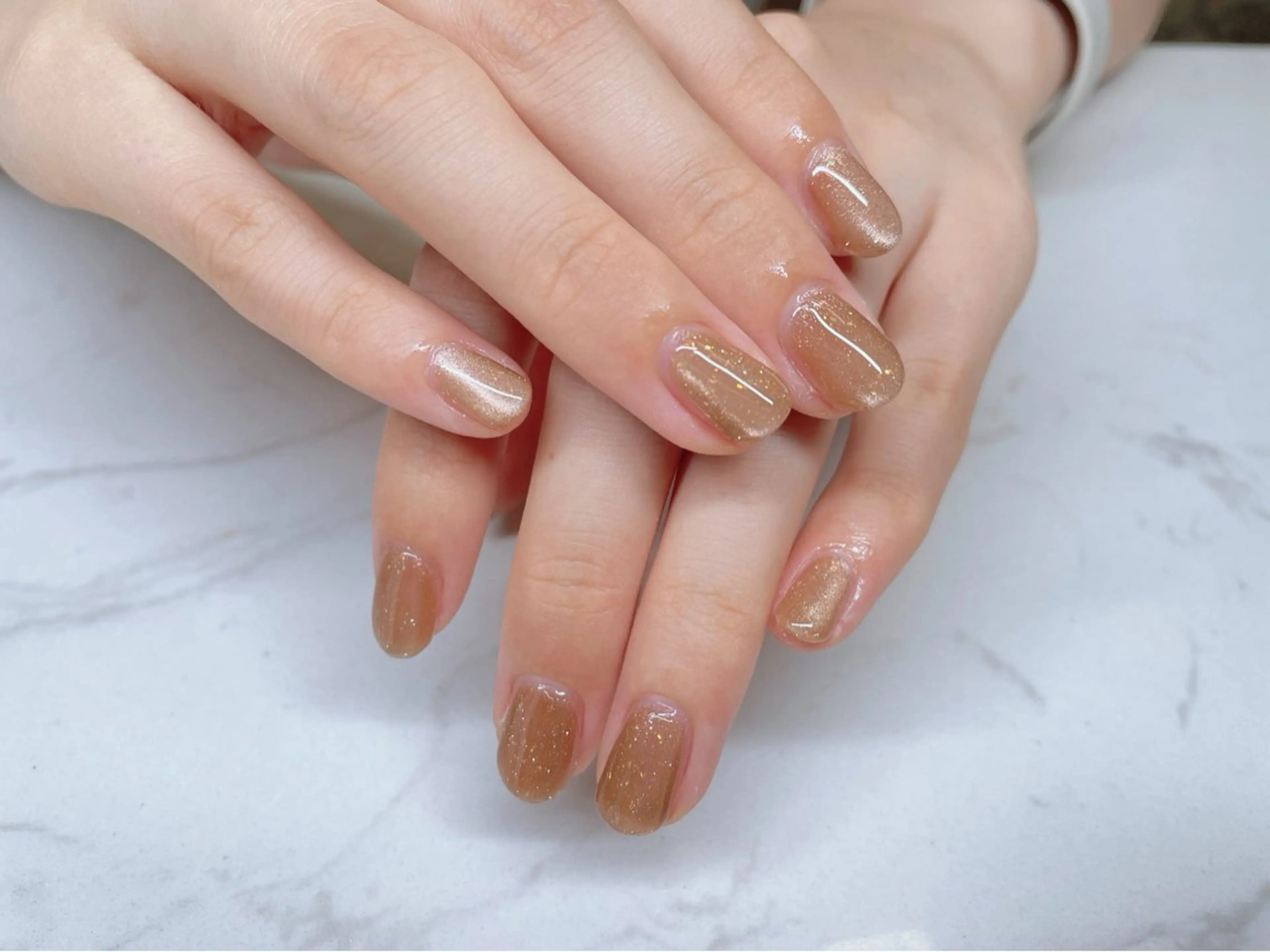 ネイル ハンドネイル O's nailのネイルデザイン