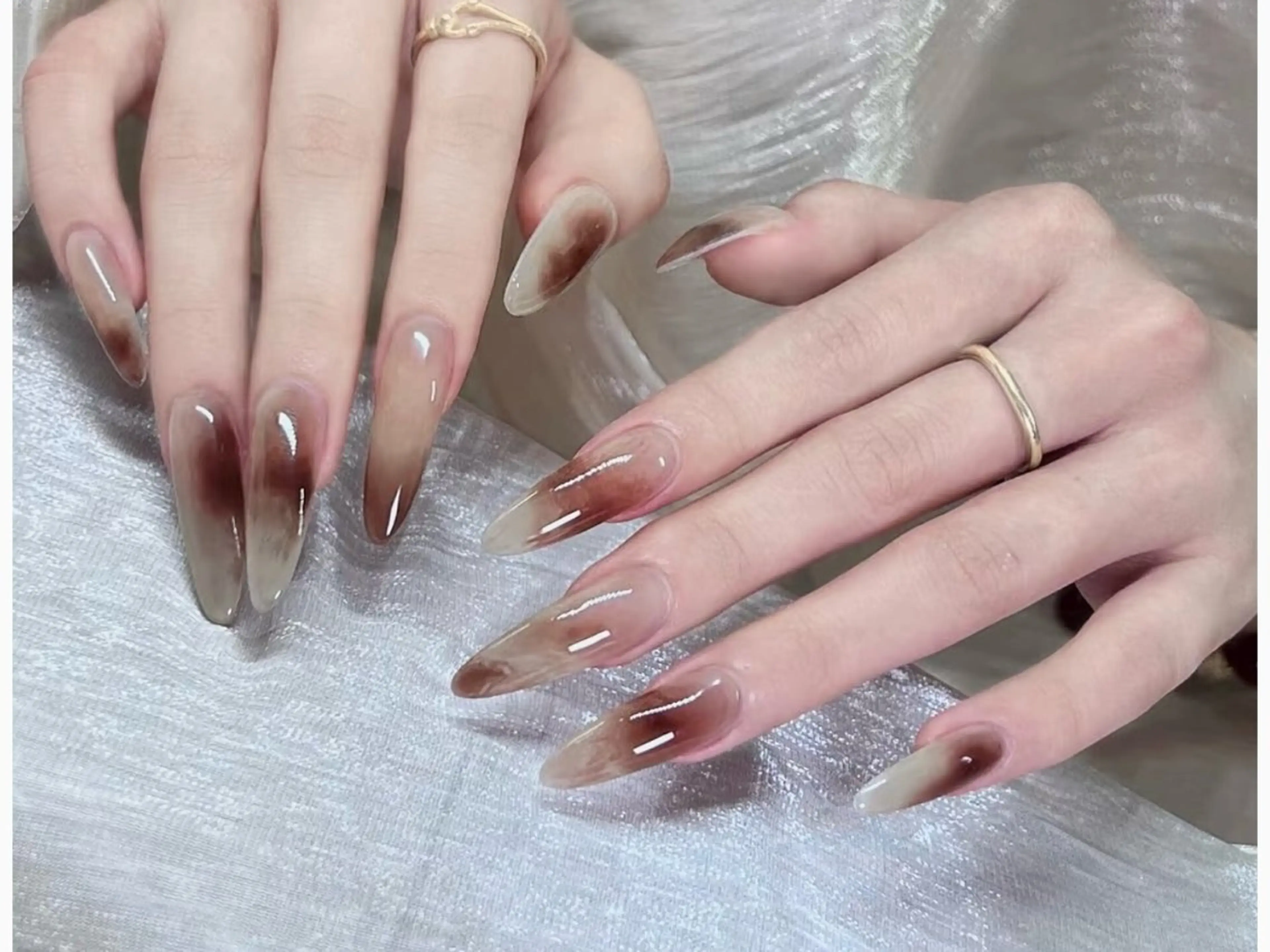 ネイル 五月•MAYネイルサロン所属・新宿 M_nailのネイルデザイン