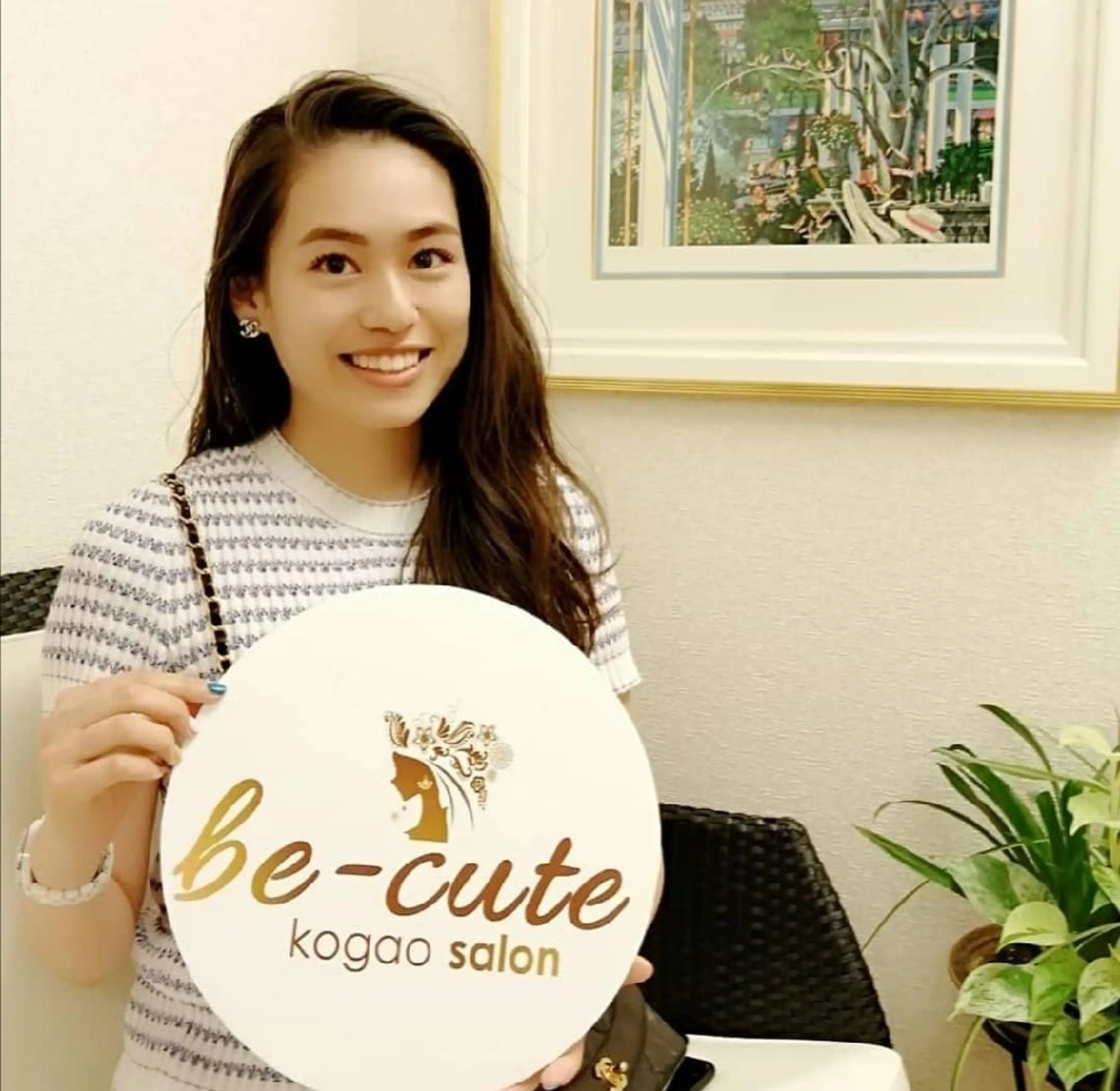 韓国式小顔コルギ BE-CUTEのエステ・リラクイメージ