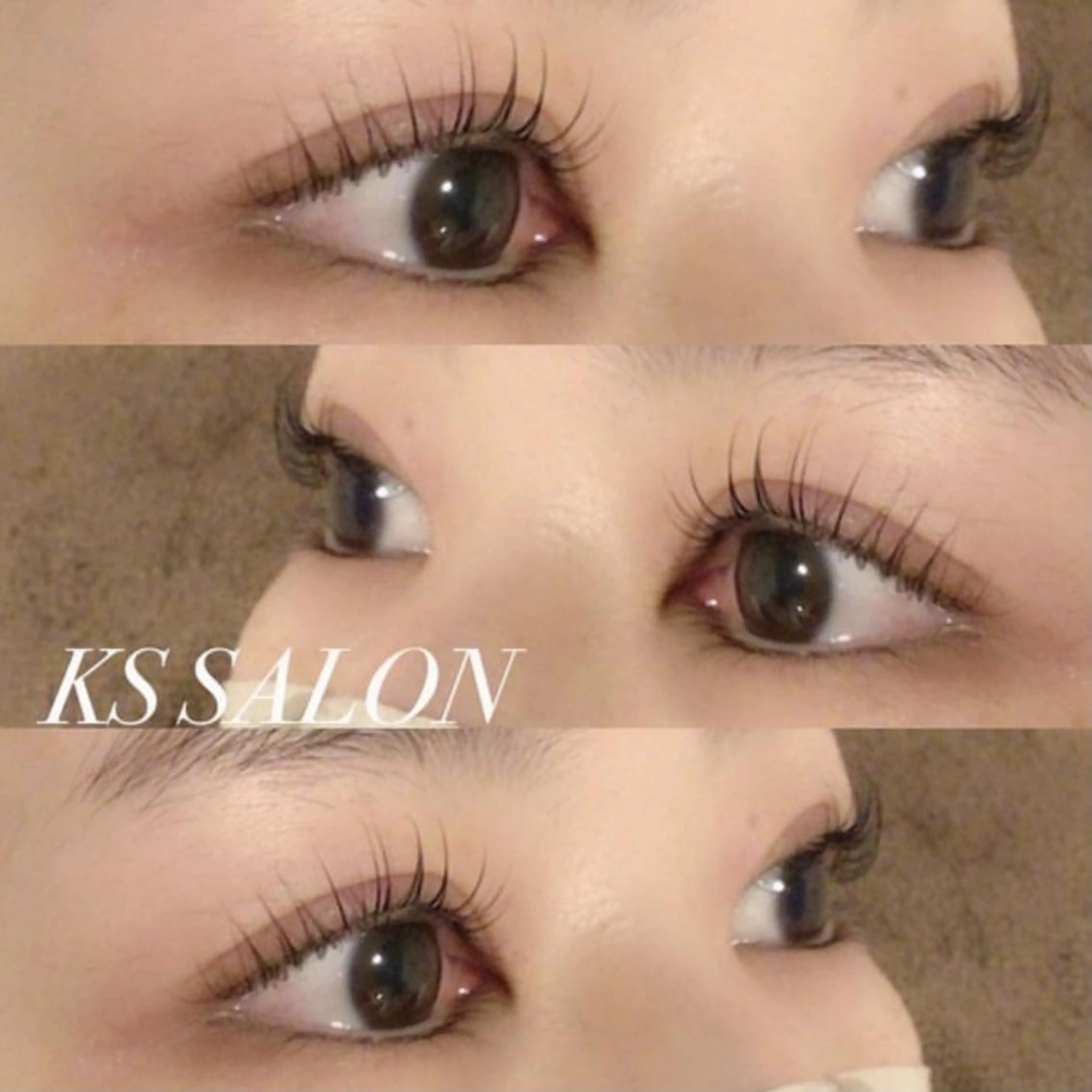 マツエク・マツパ ナチュラル 西院eye fallonのマツエク・マツパデザイン