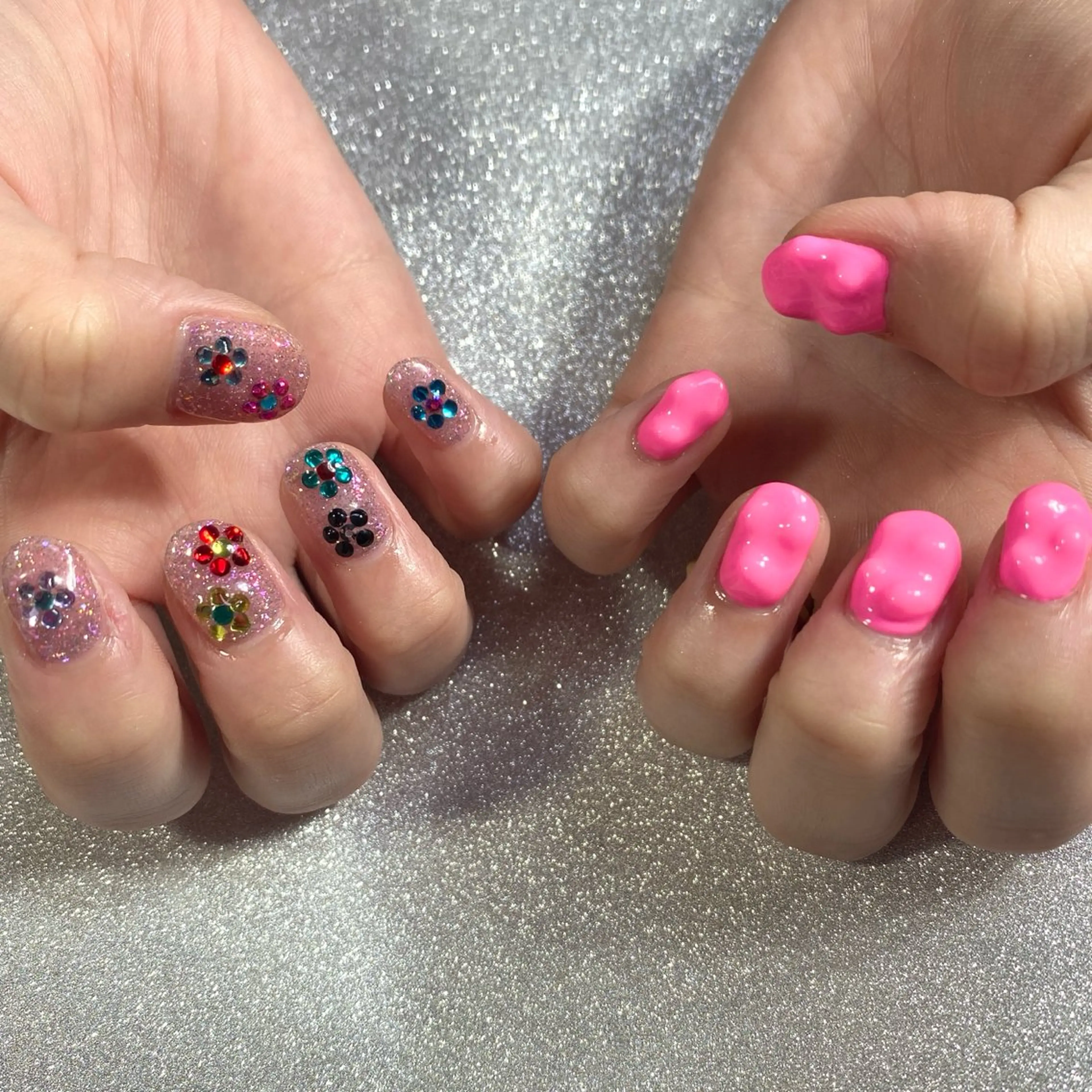 ネイル ハンドネイル 11 nailsのネイルデザイン