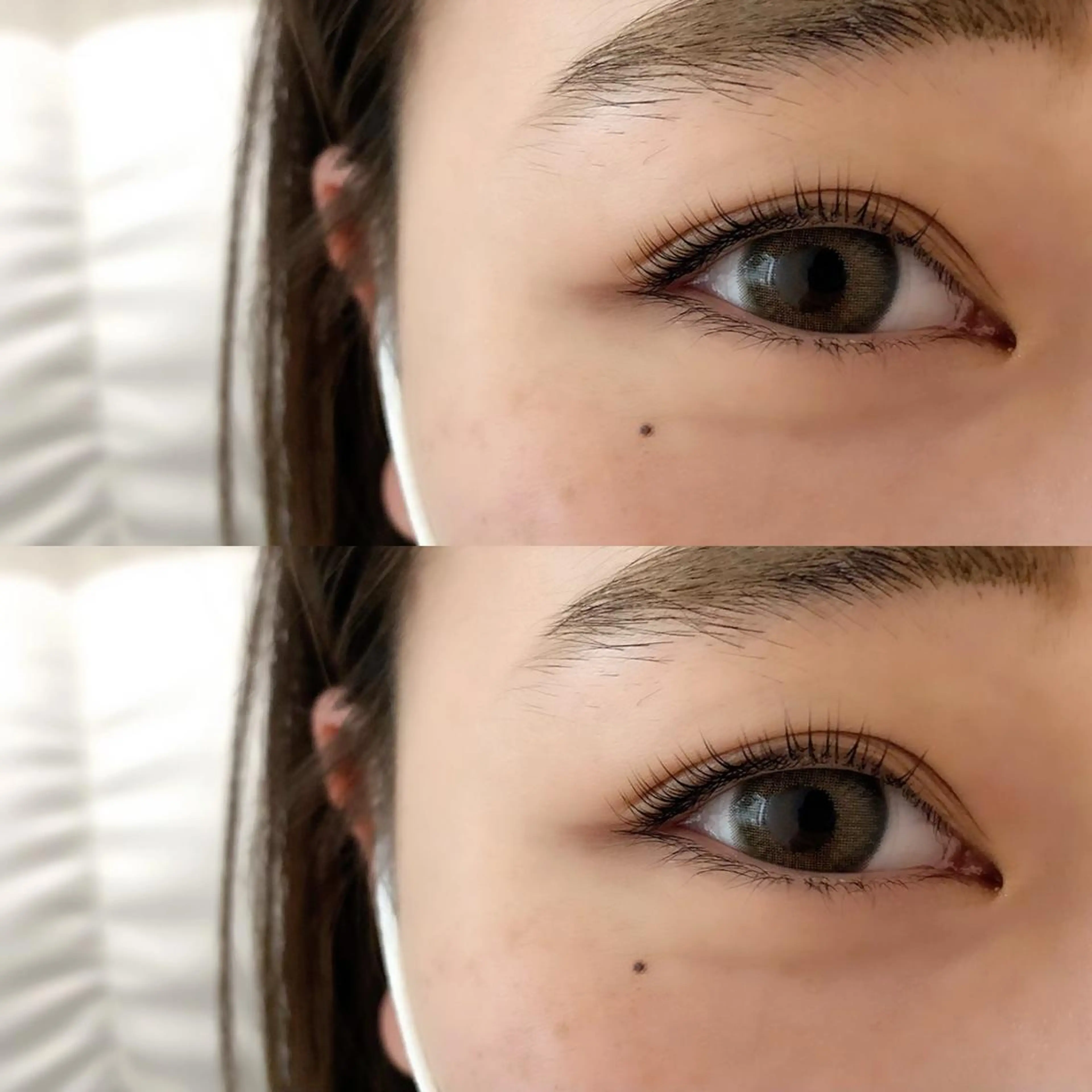 マツエク・マツパ パリジェンヌラッシュリフト Nifty eyelash所属・Nifty Kahoのマツエク・マツパデザイン