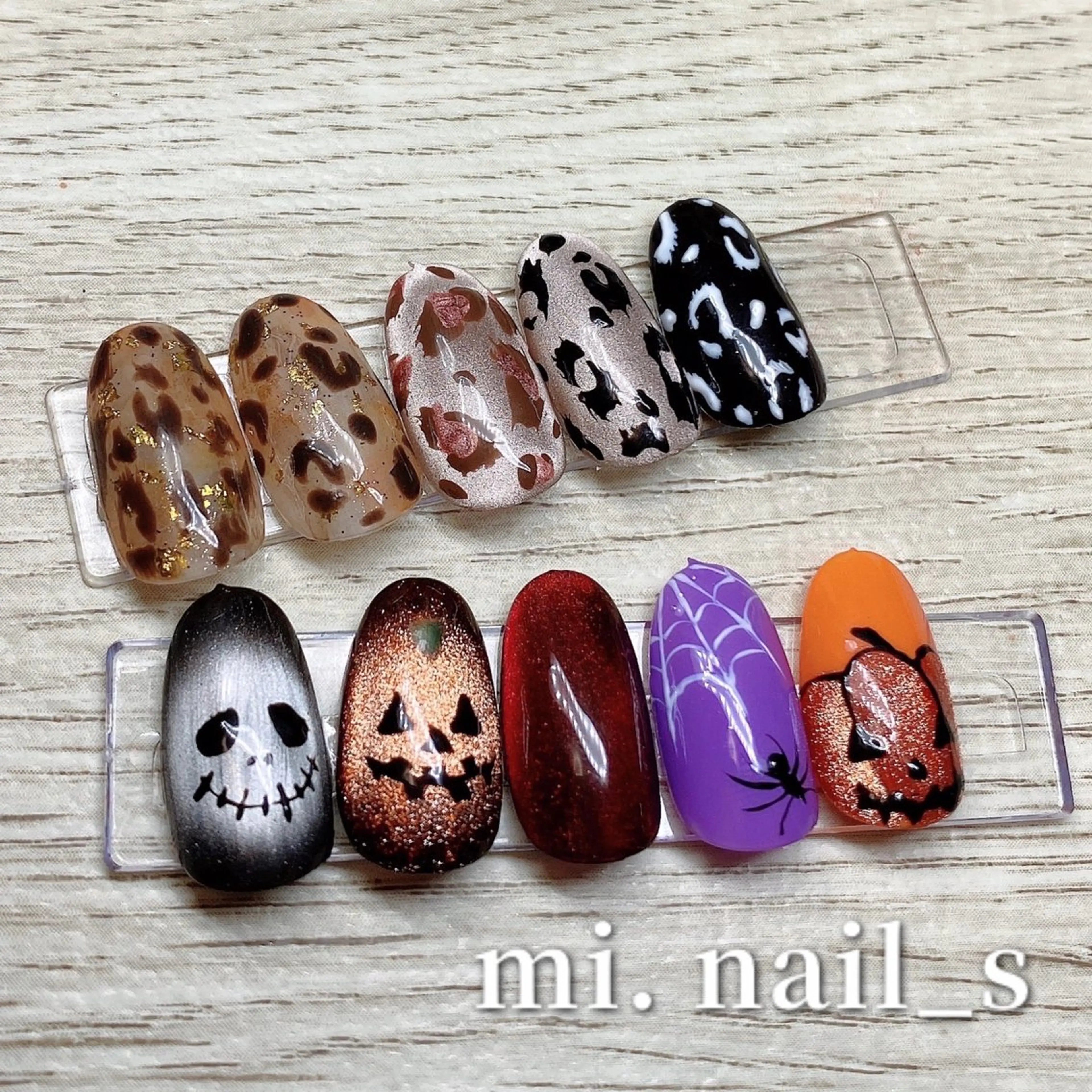 ネイル Cocorium_ sasakiのネイルデザイン