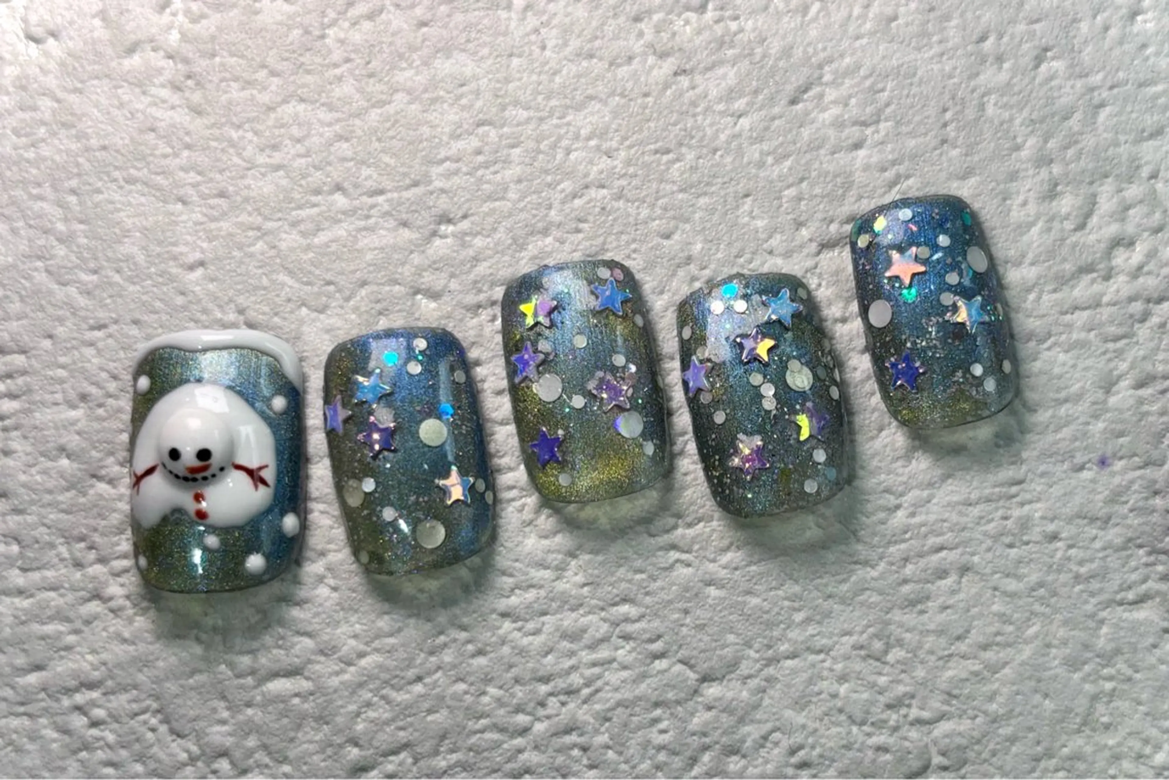 ネイル ハンドネイル nail salon quartettoのネイルデザイン