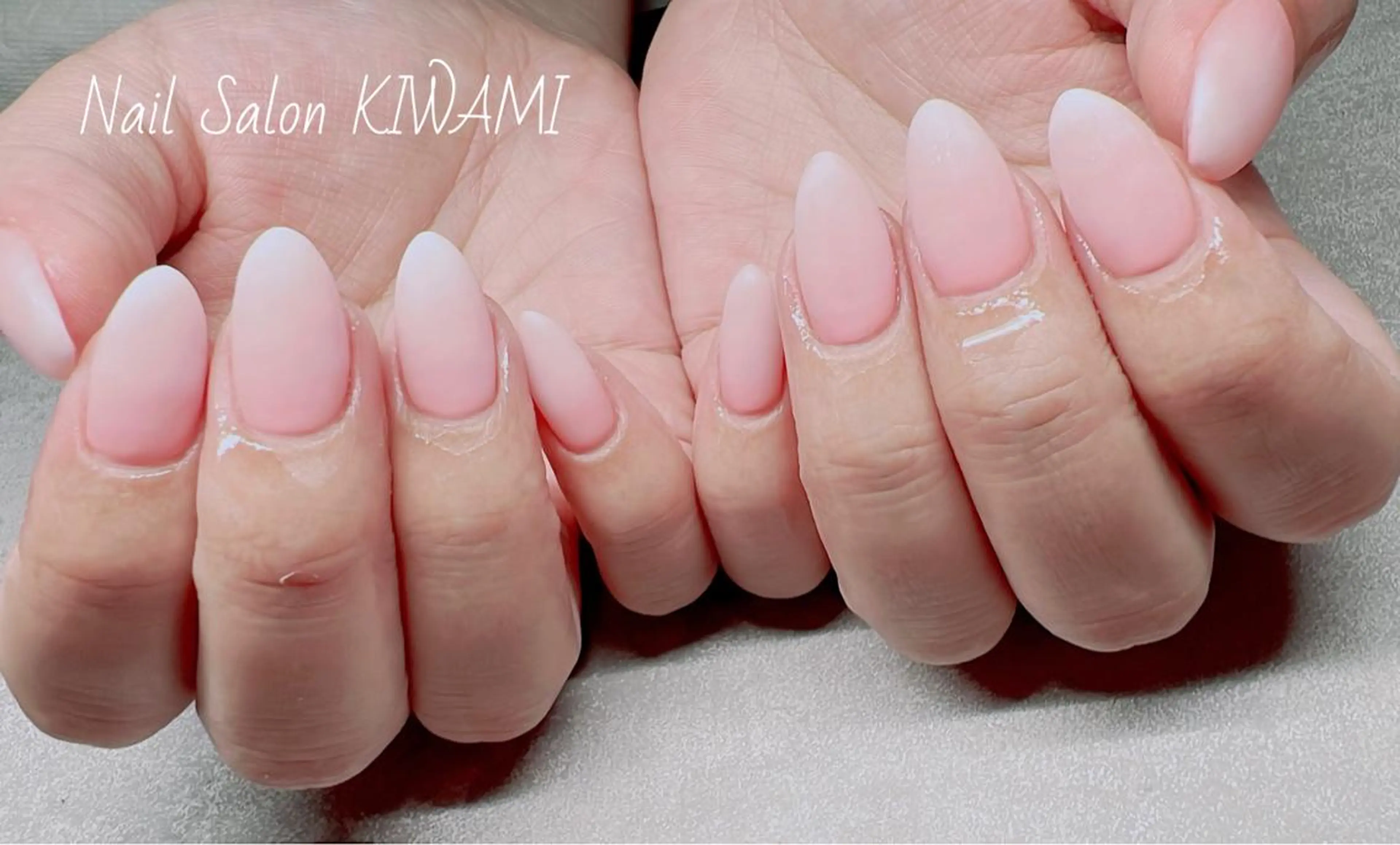 ネイル ハンドネイル NaiI Salon KIWAMIのネイルデザイン