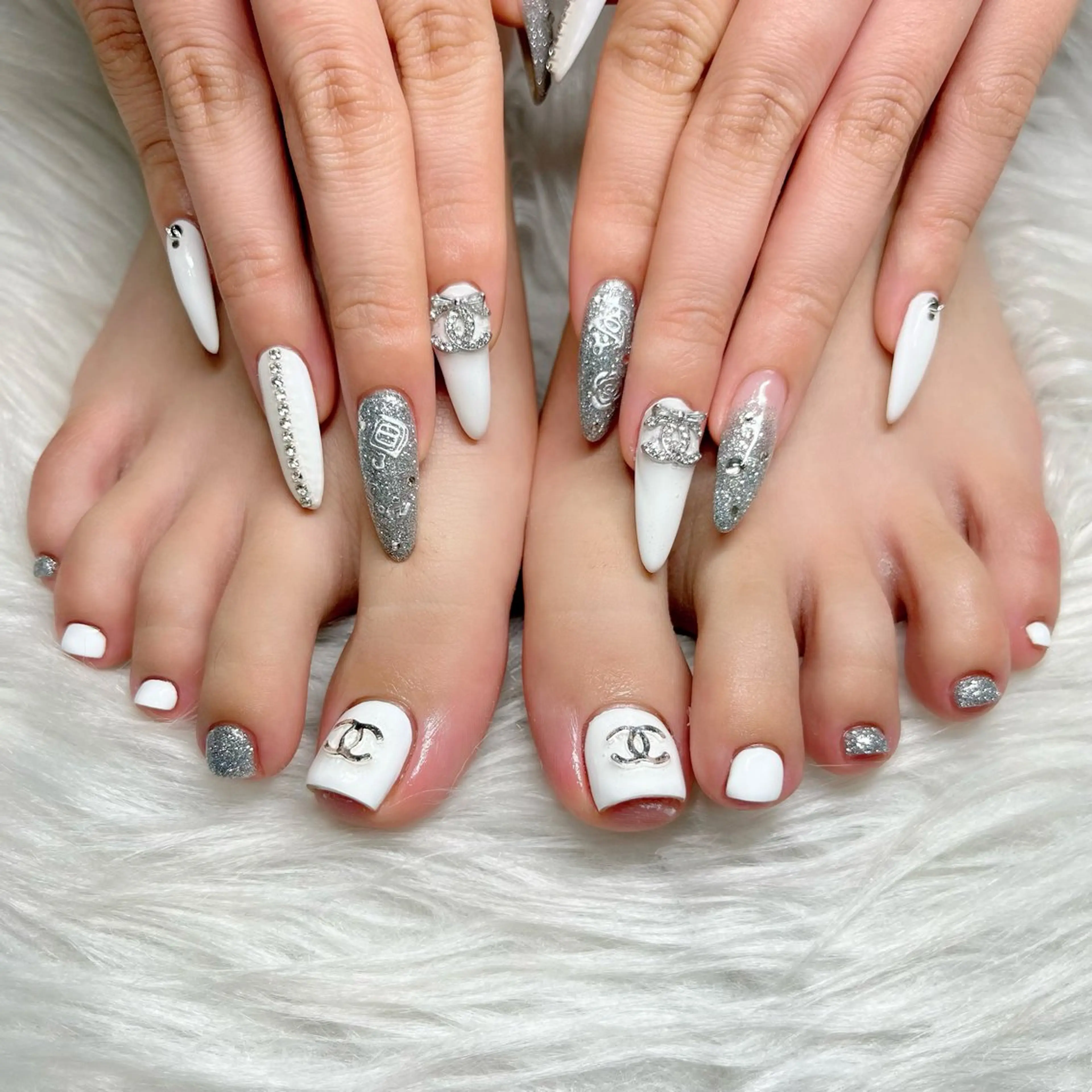 ネイル Miki milimiliのネイルデザイン