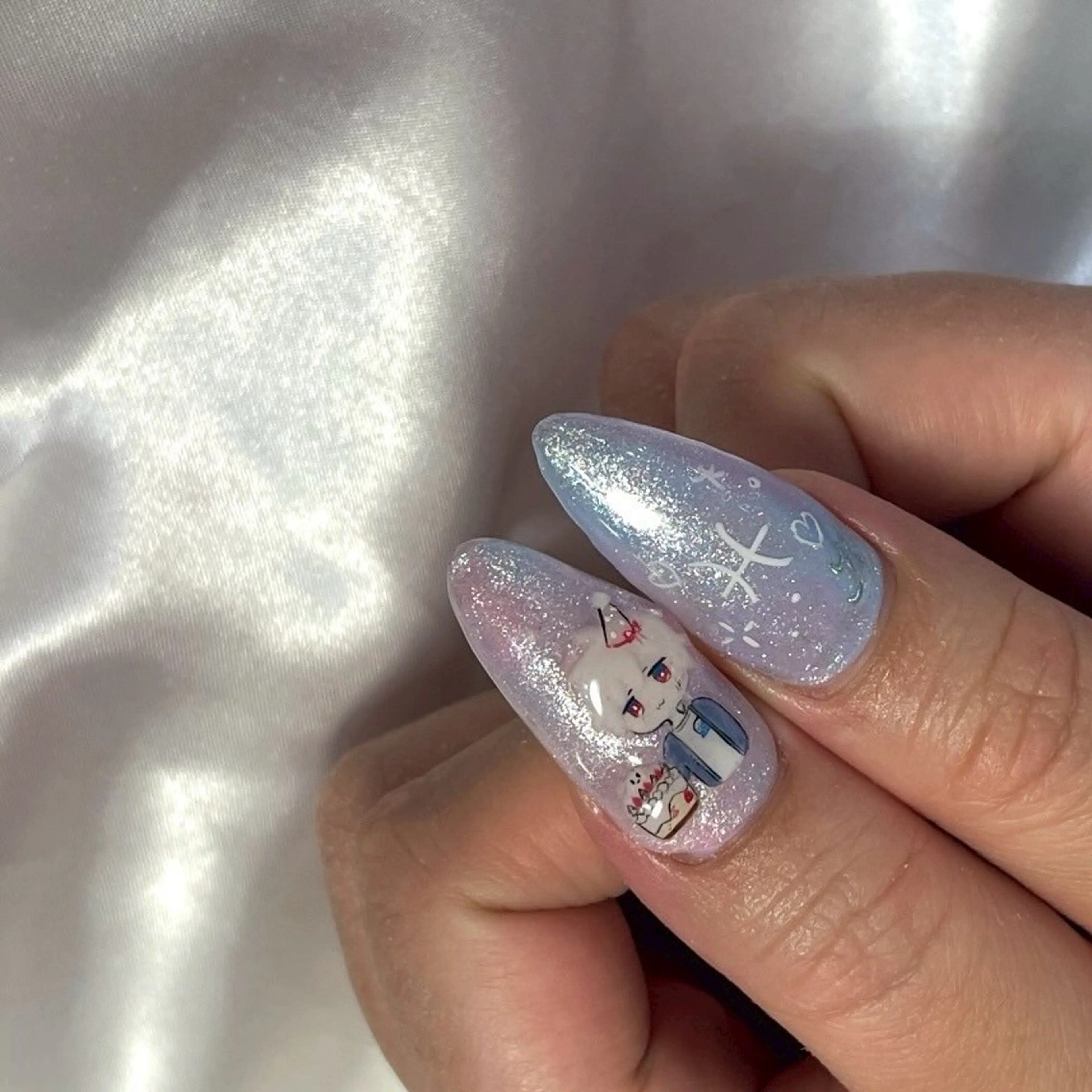 ネイル ハンドネイル Ashliy大宮☆ アシュリーのネイルデザイン