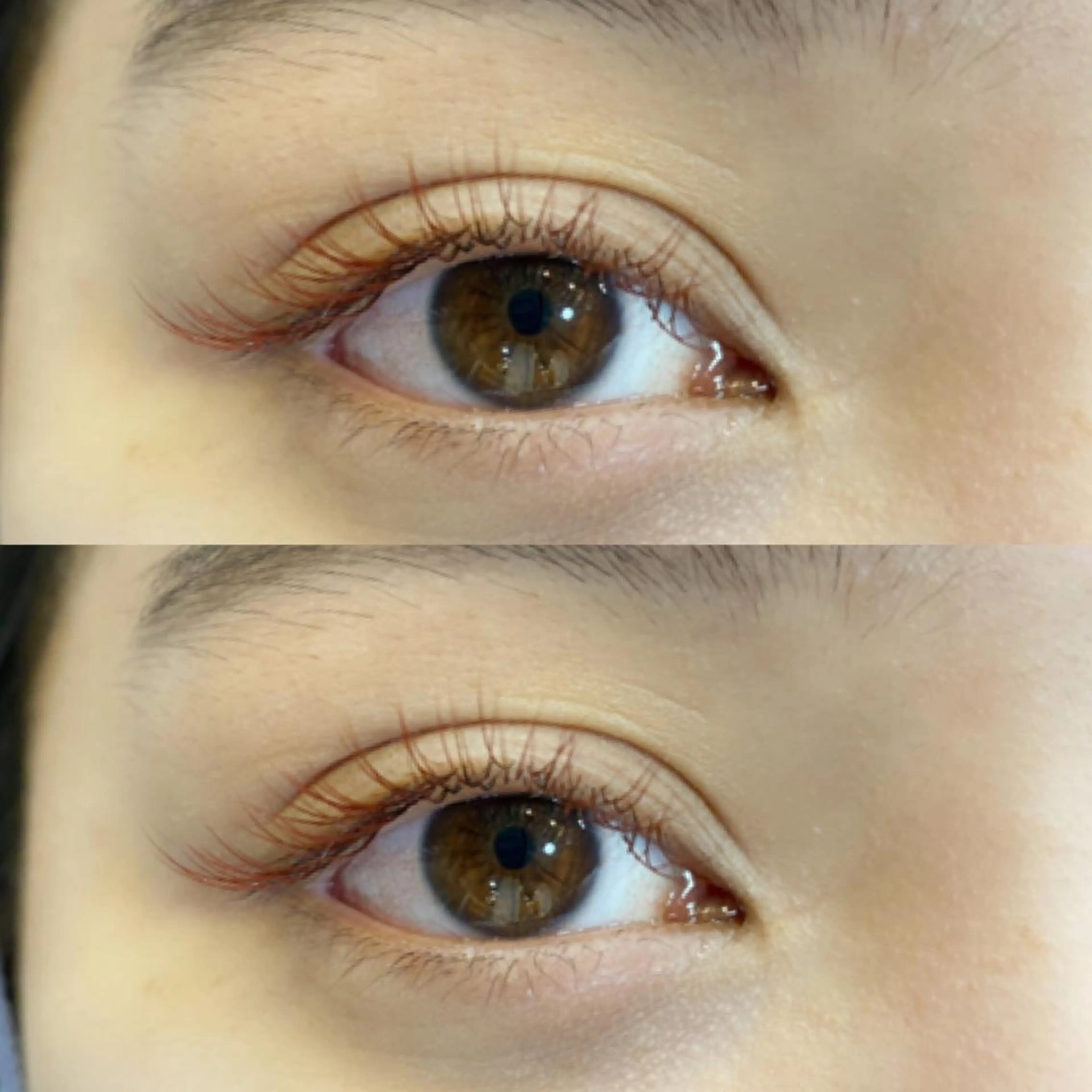 マツエク・マツパ カラーマツエク Kimura Miyukiのマツエク・マツパデザイン