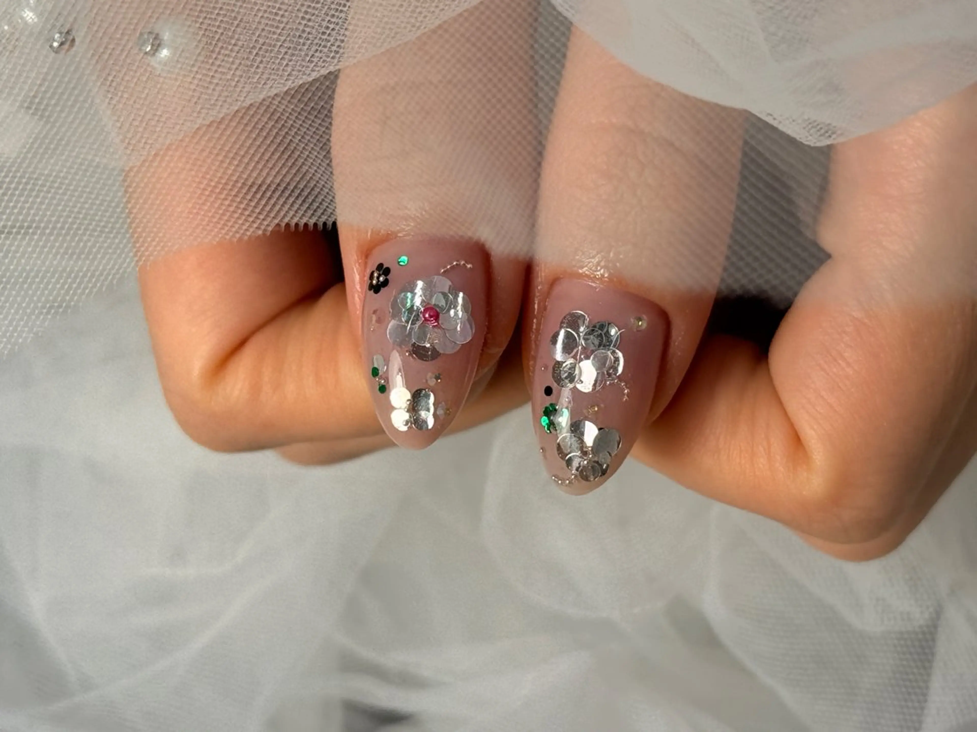 ネイル ハンドネイル ToliyDeliy Nail Salonのネイルデザイン