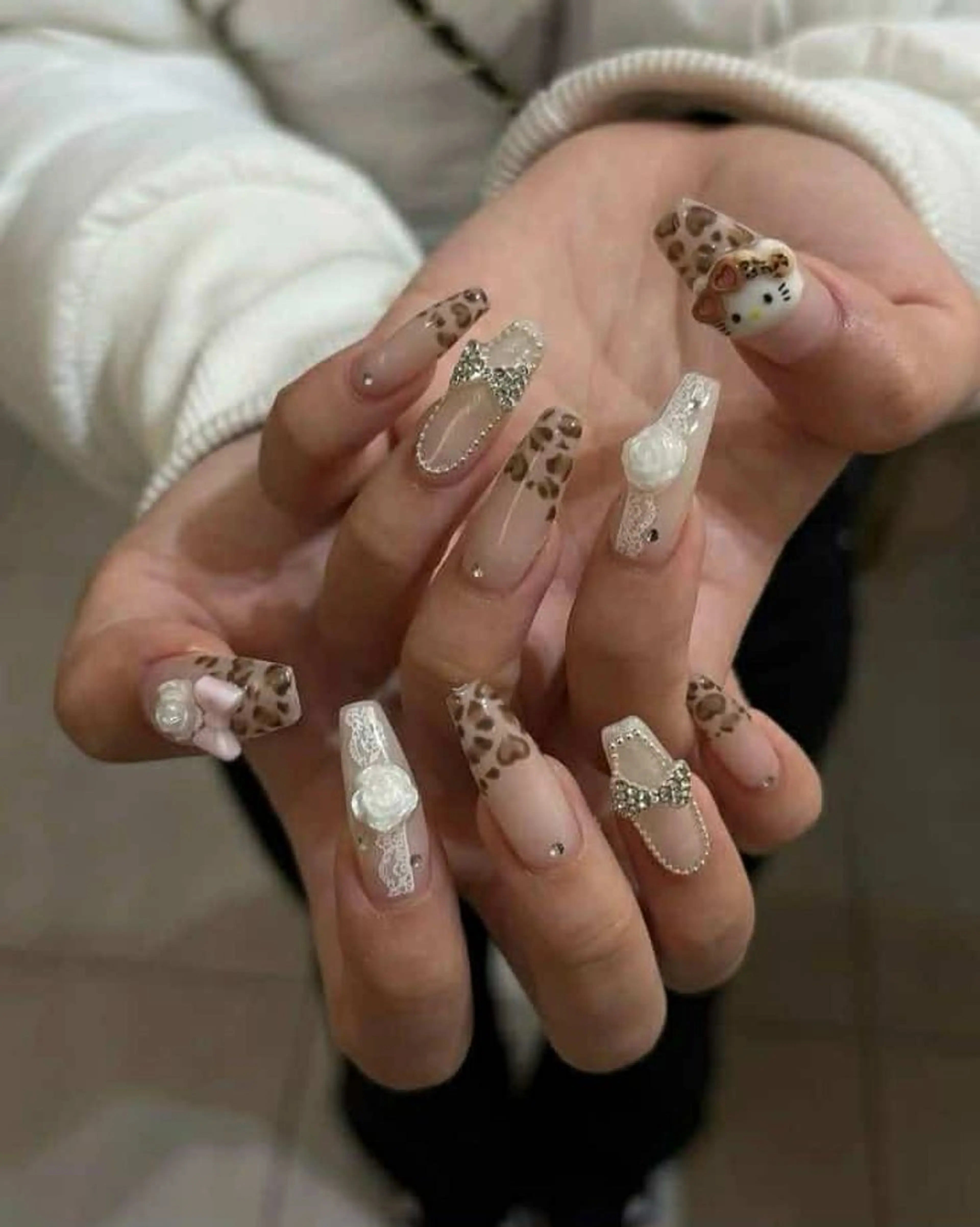 ネイル Queen Nailのネイルデザイン