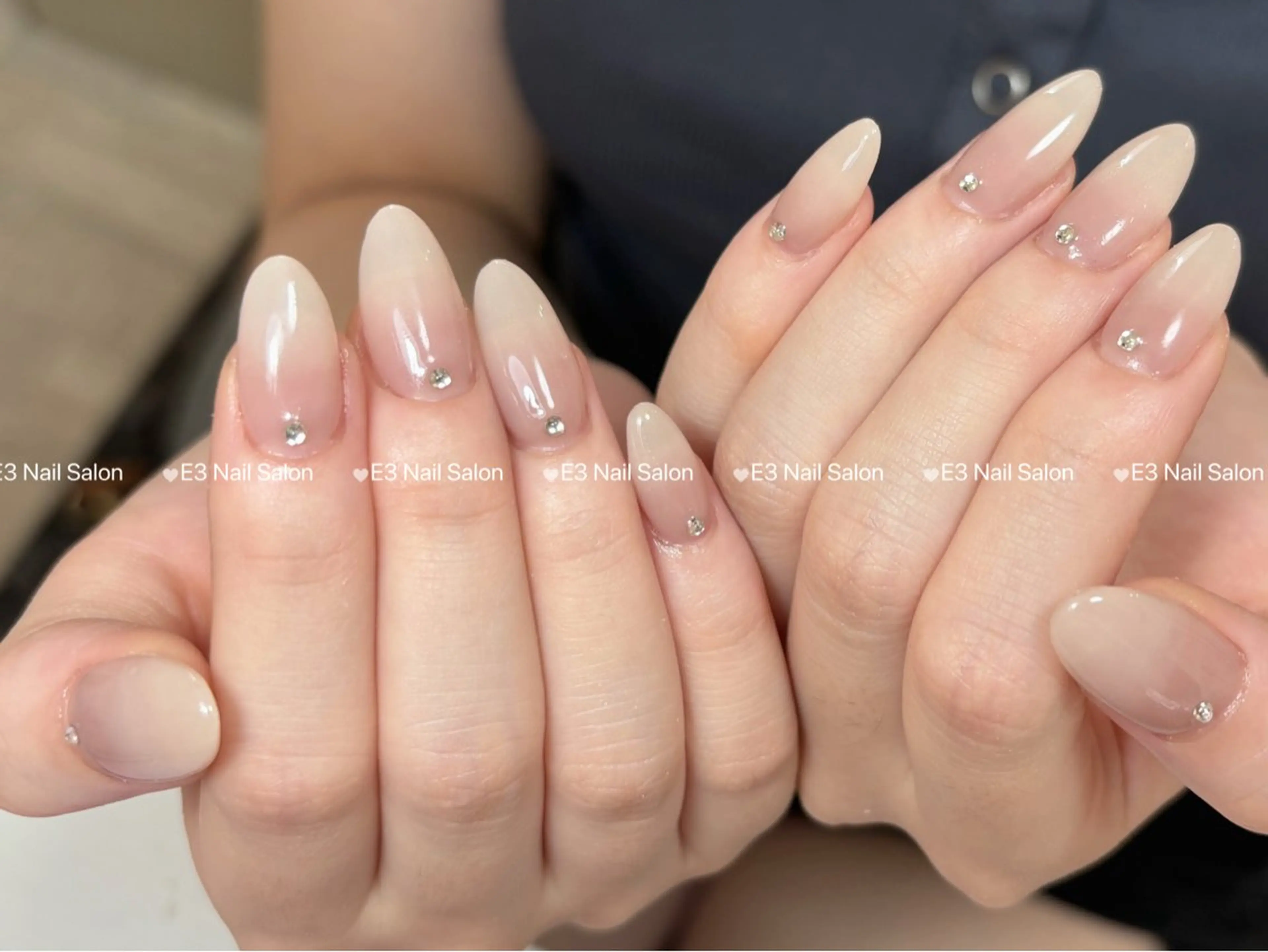 ネイル ハンドネイル E3 Nail Salon所属・山口 奈々のネイルデザイン