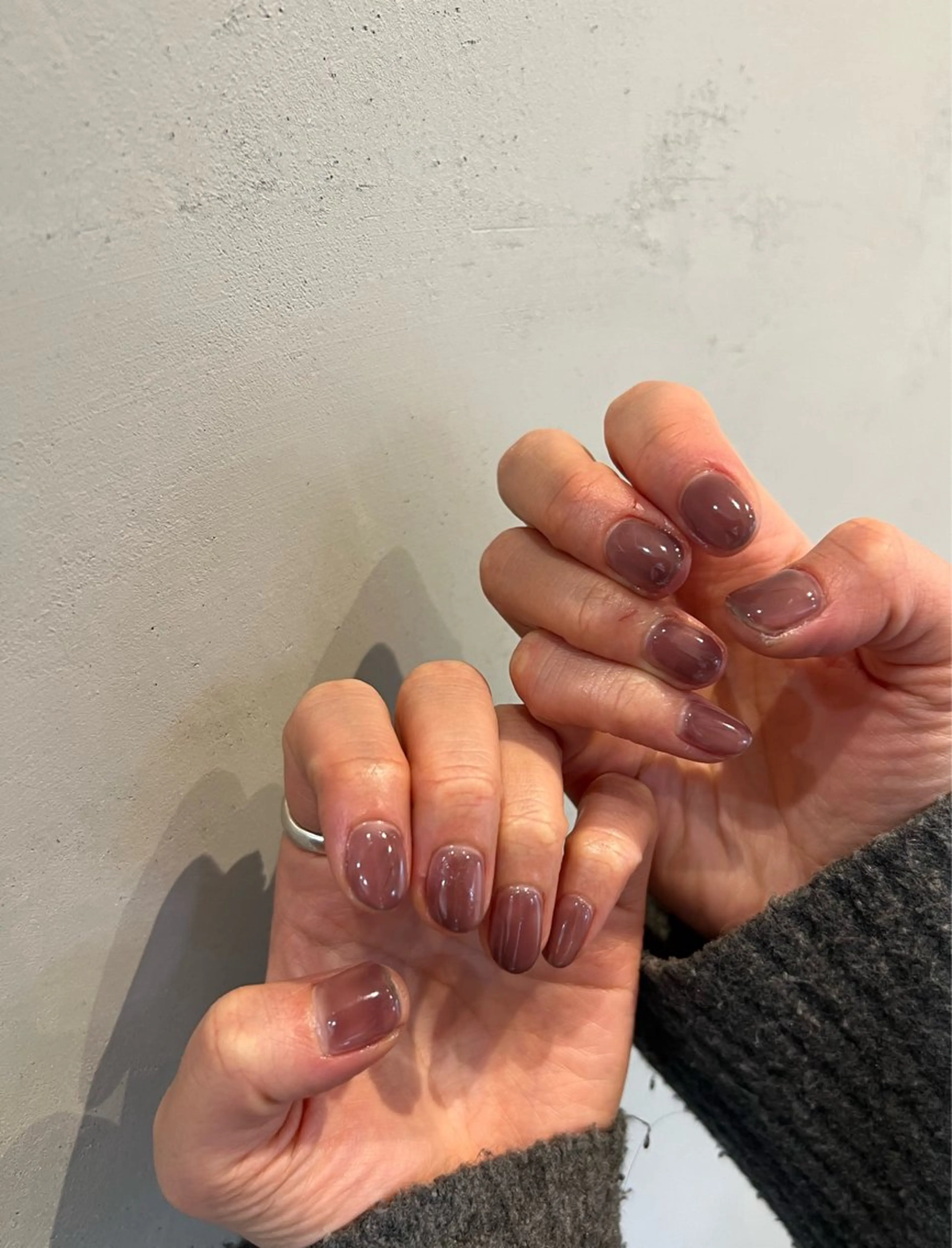ネイル ハンドネイル LAKATOCCA ..hidemiのヘアスタイル
