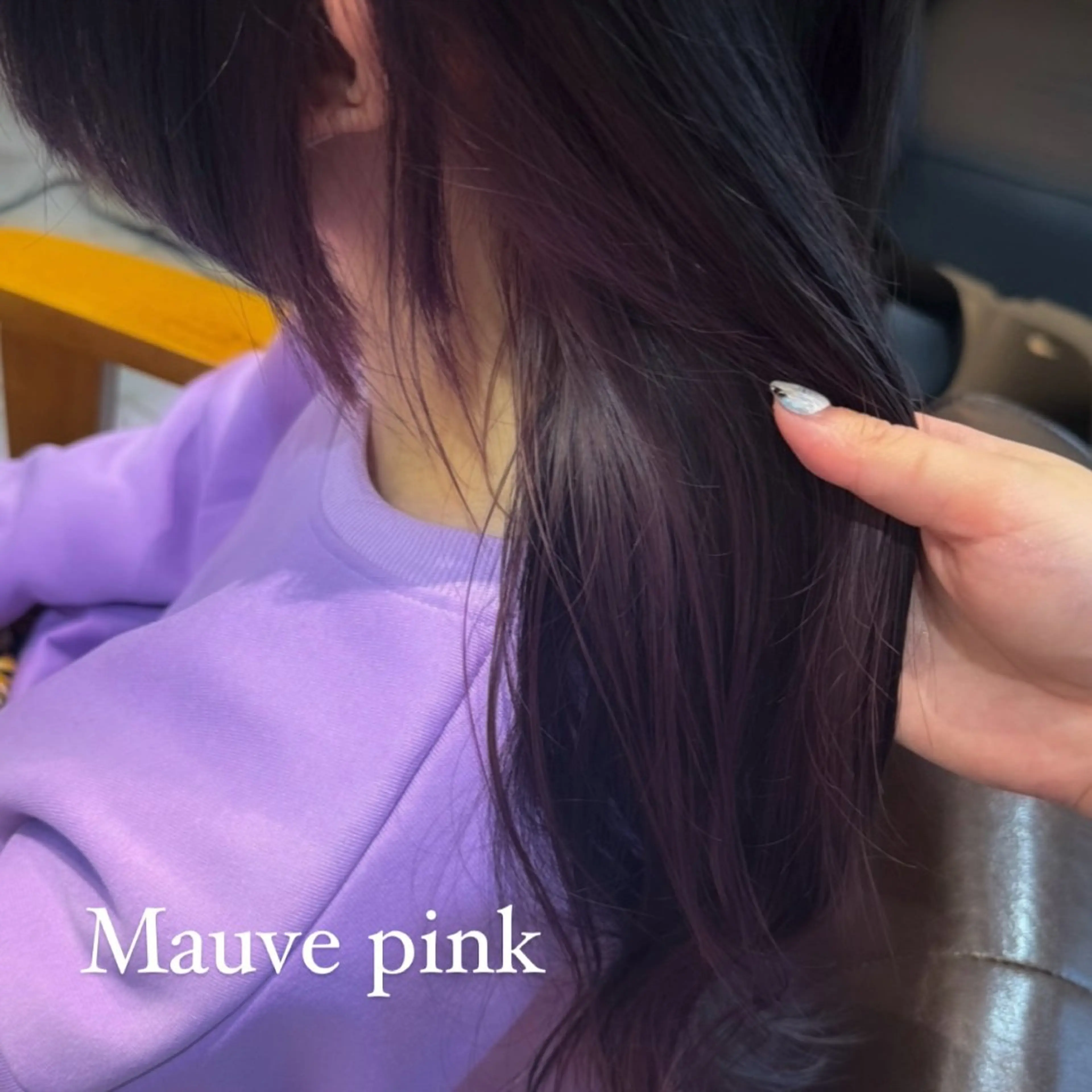 ロング カラー インナーカラー ピンクカラー ヘアカラー トリートメント Fuu.by lupine所属・12日空きあり 🌟misatoのヘアスタイル