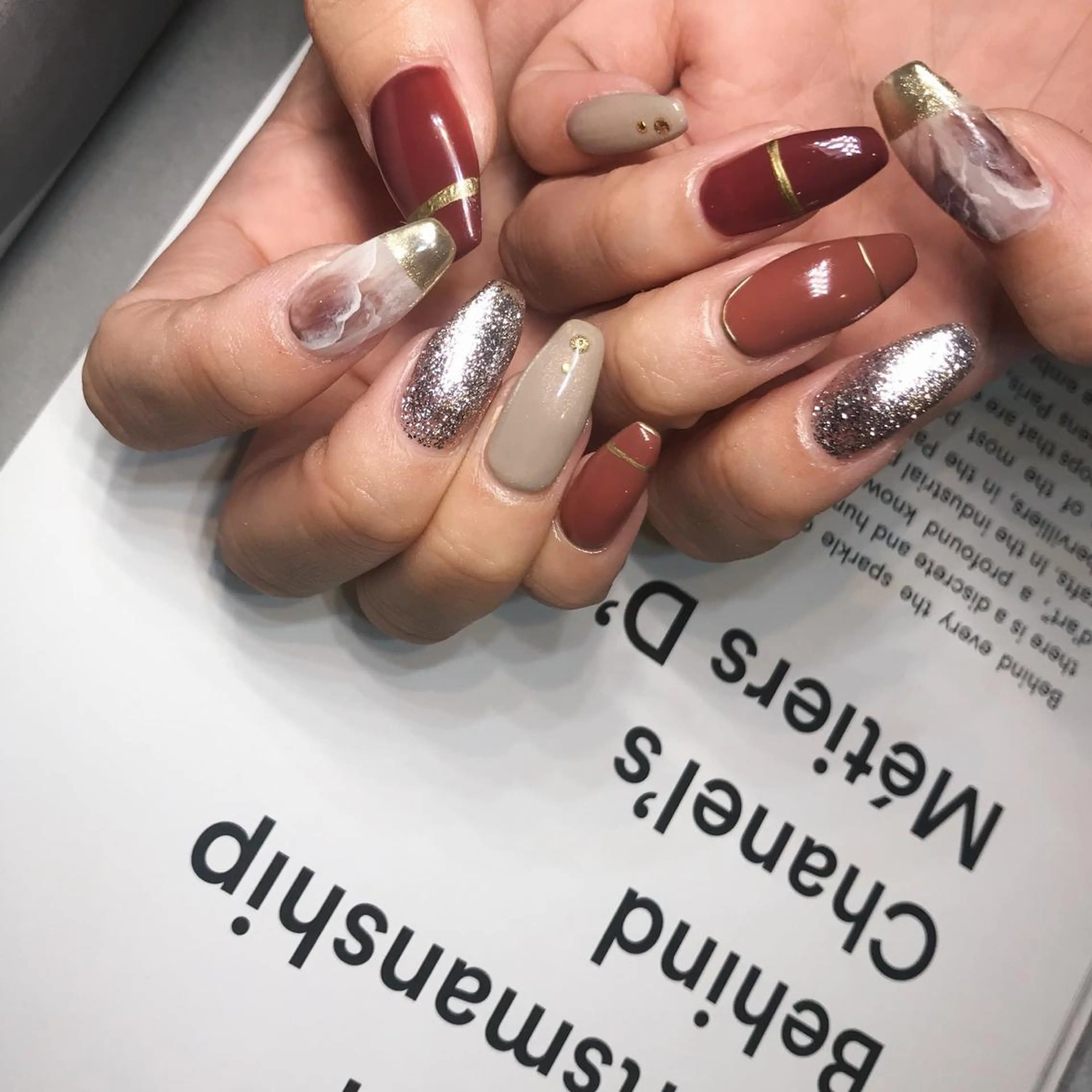 ネイル Lotta. by Chiseiのネイルデザイン