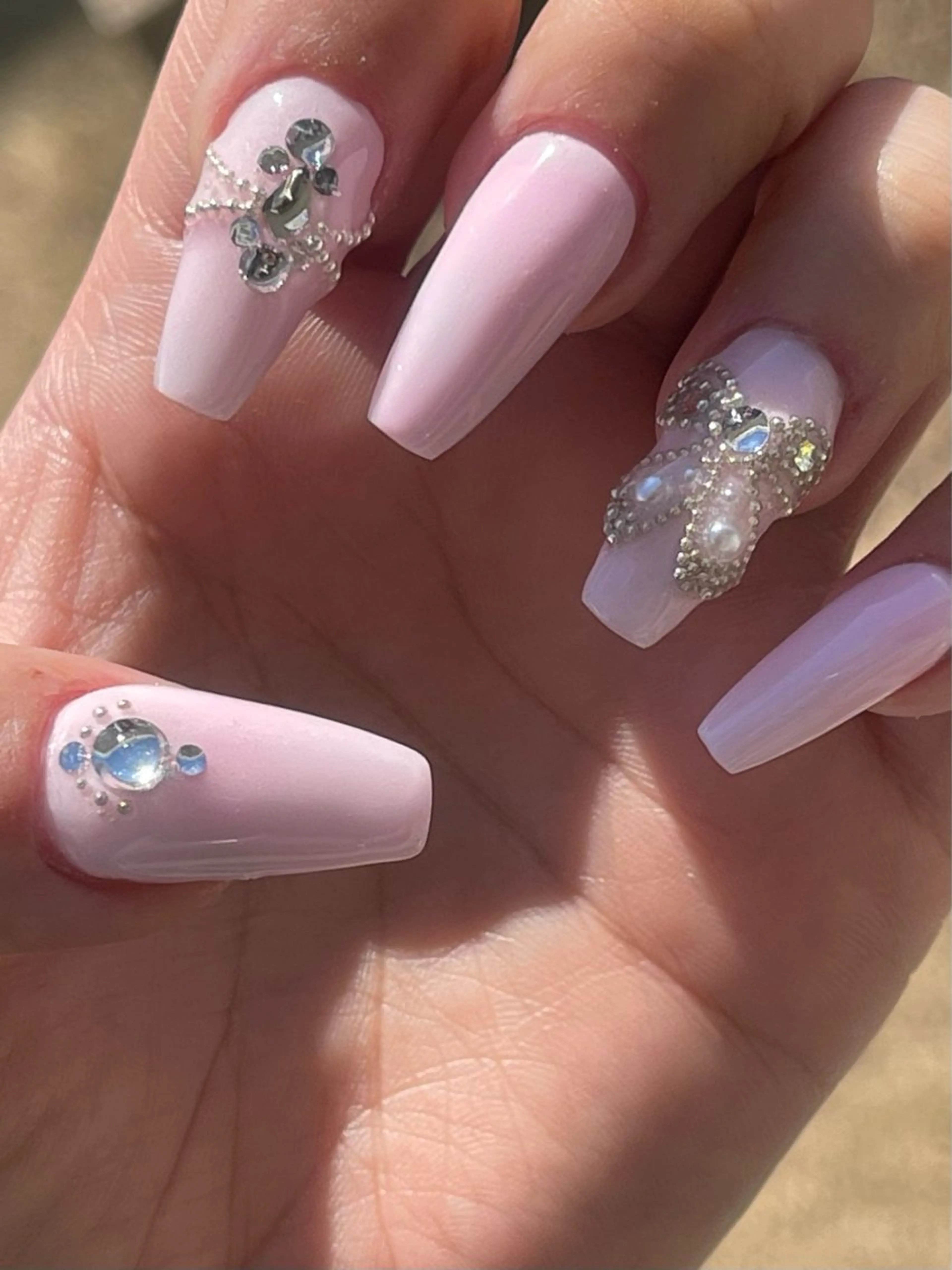 ネイル ハンドネイル Lillie nail salonのネイルデザイン