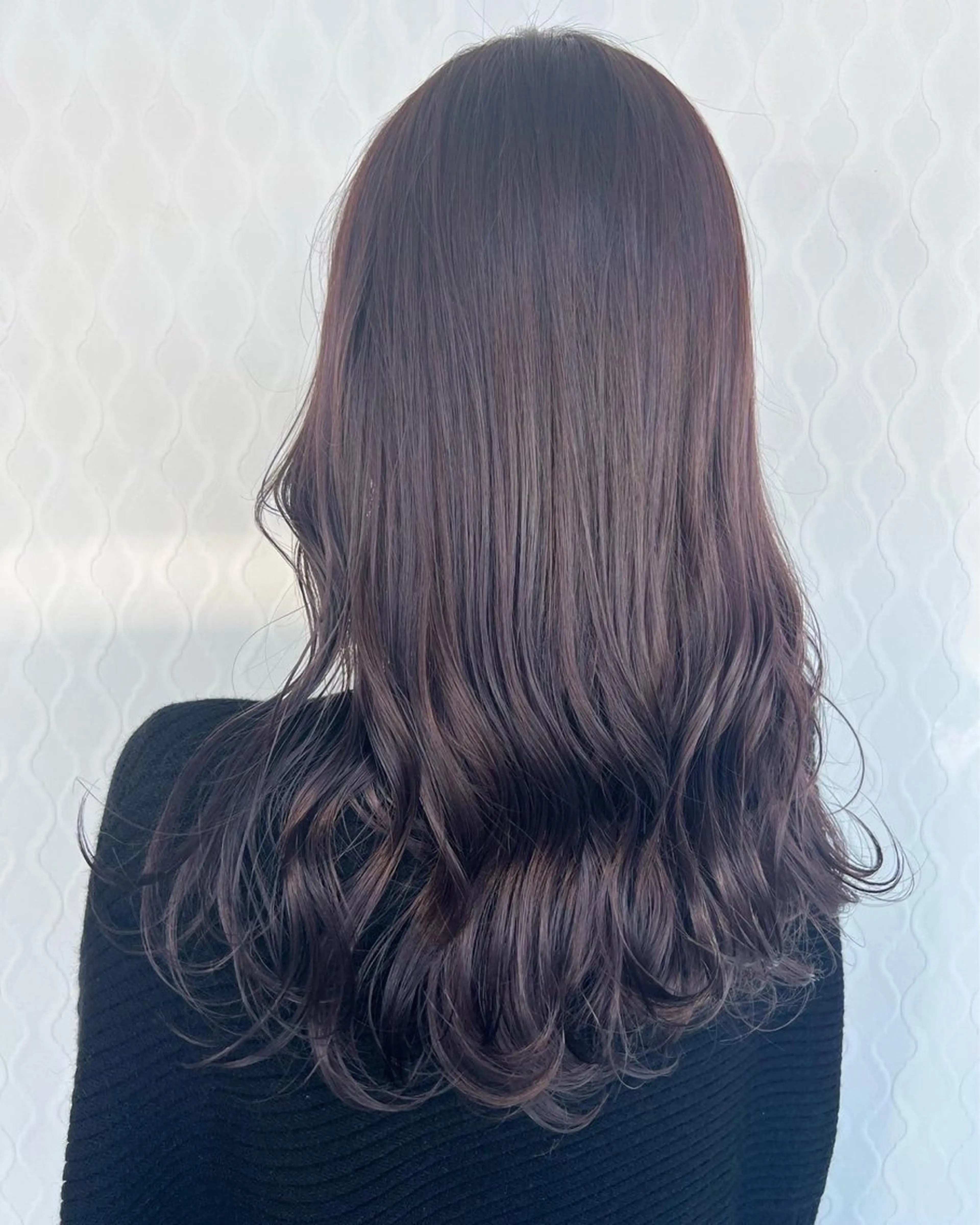 カラー bambi PETZのヘアスタイル