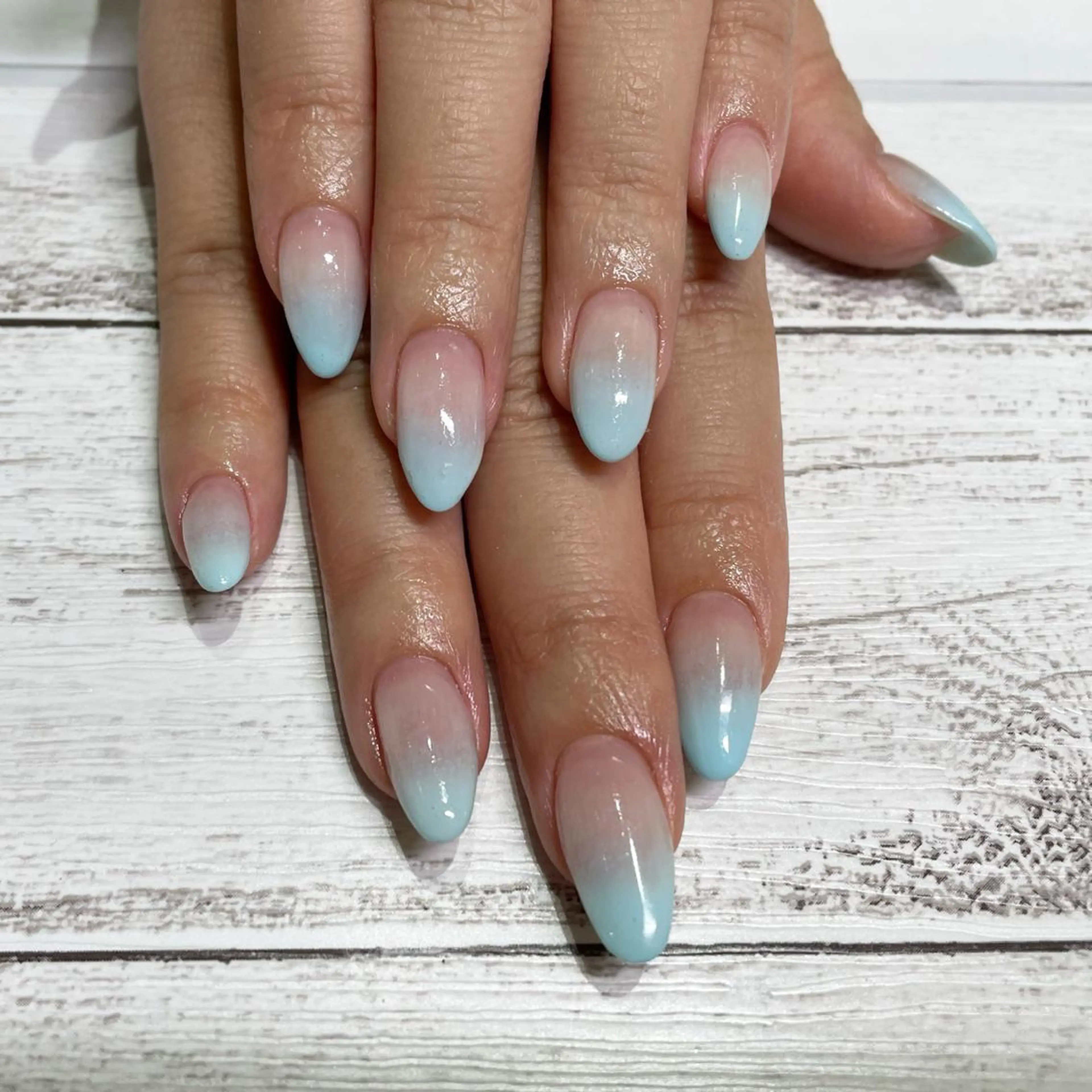 ネイル OpenSesame 加藤のネイルデザイン