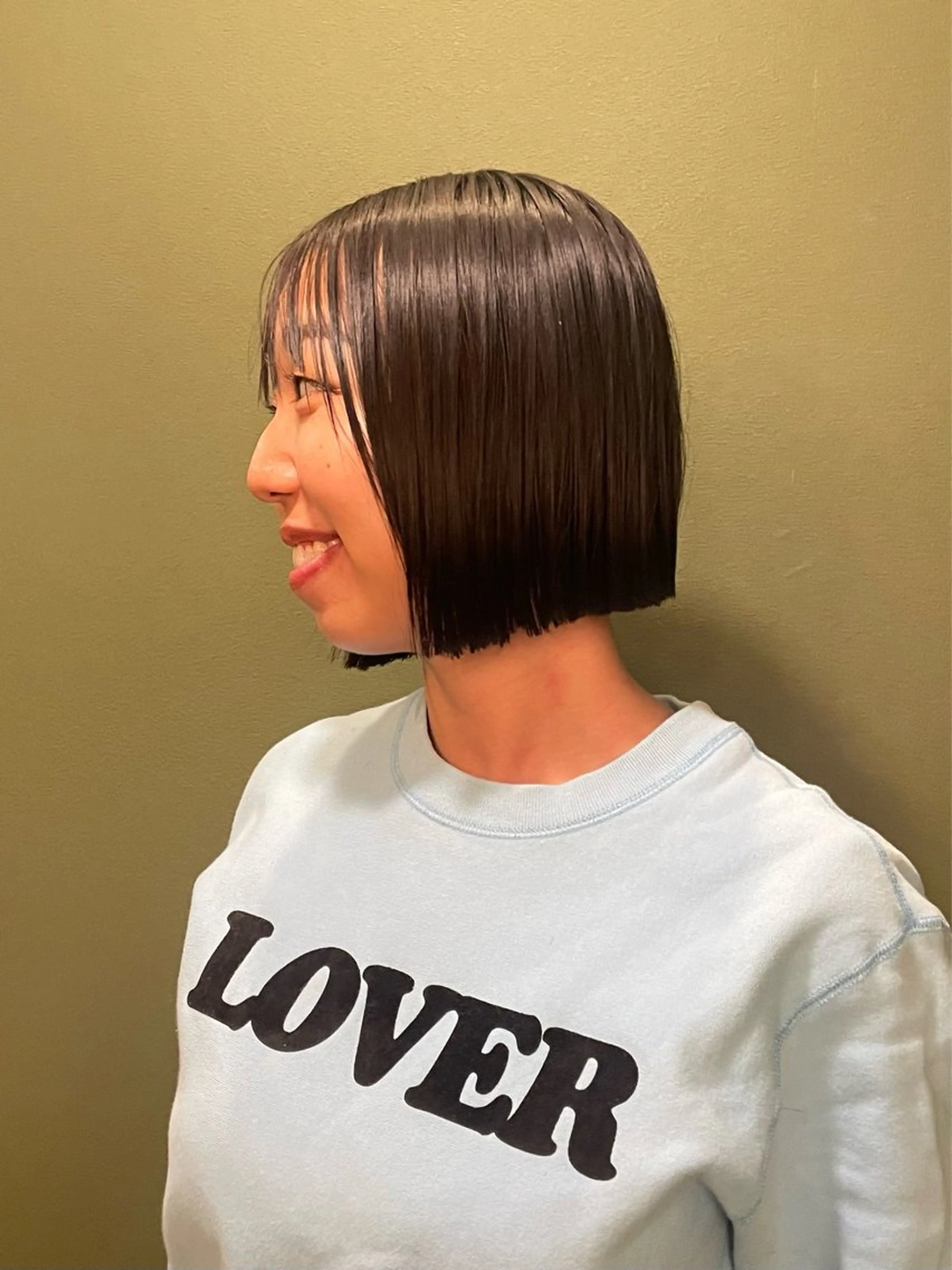 ショート カラー カット ヘアカラー トリートメント PATH-hair. storeのヘアスタイル