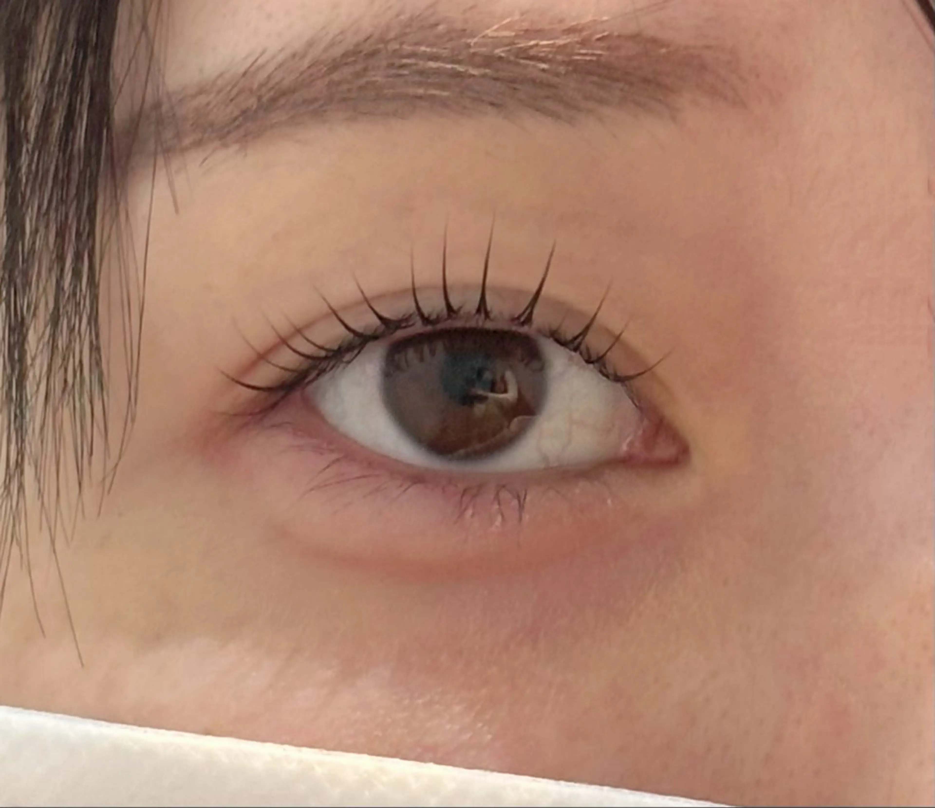 マツエク・マツパ EYELA万代店 阿部のマツエク・マツパデザイン