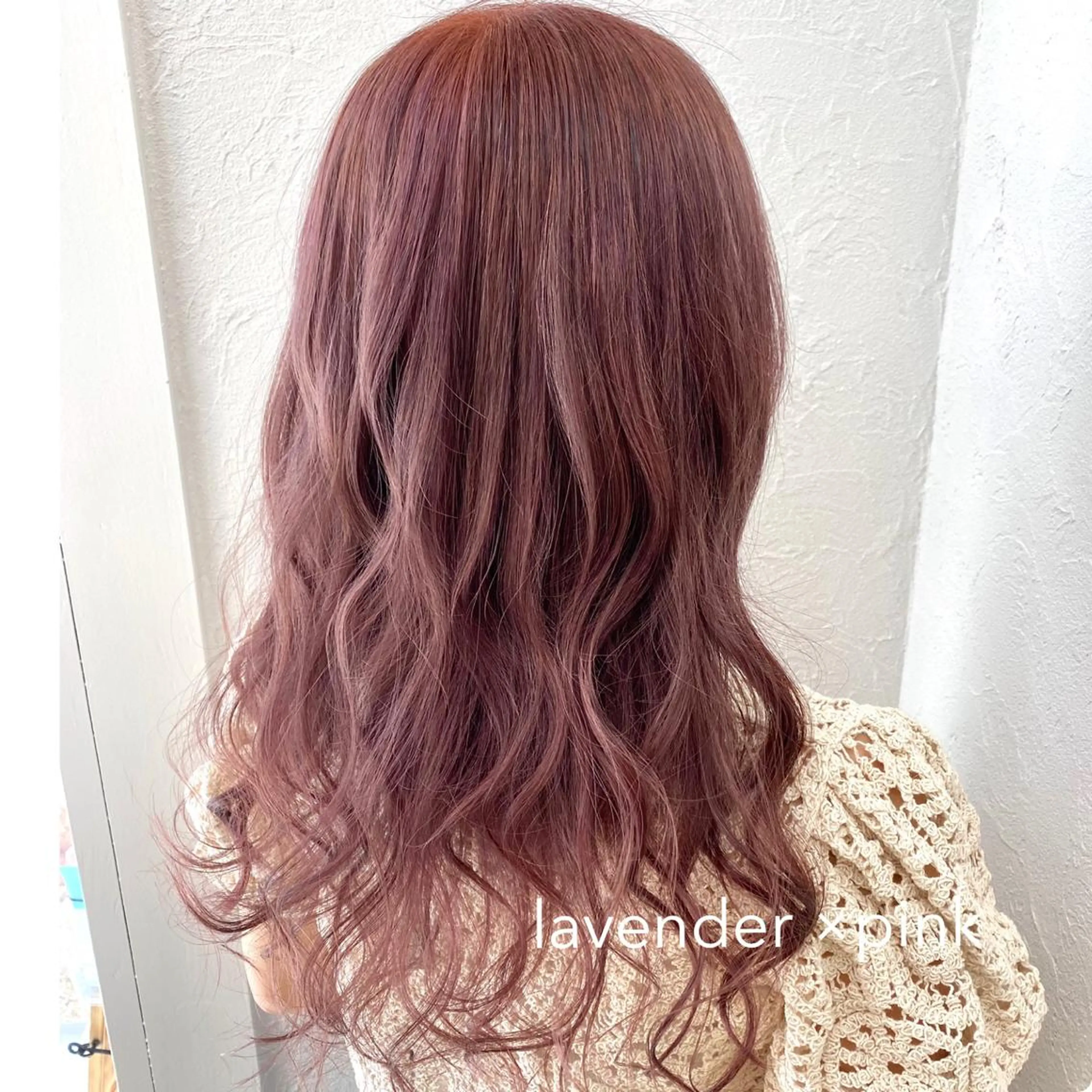 ロング mare所属・＊＊＊ natsumiのヘアスタイル