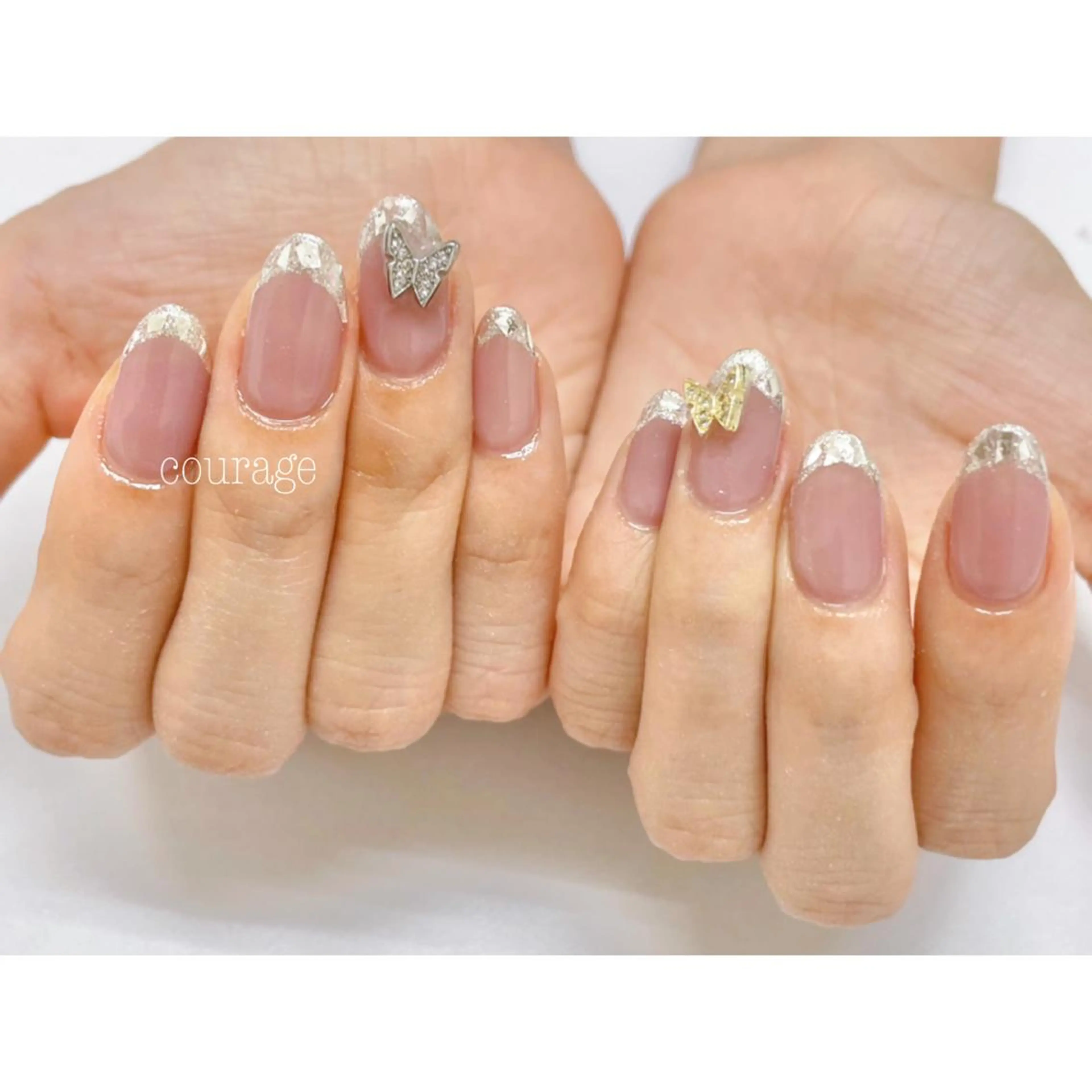 ネイル ネイルサロンcourage所属・ネイルサロン courageのネイルデザイン