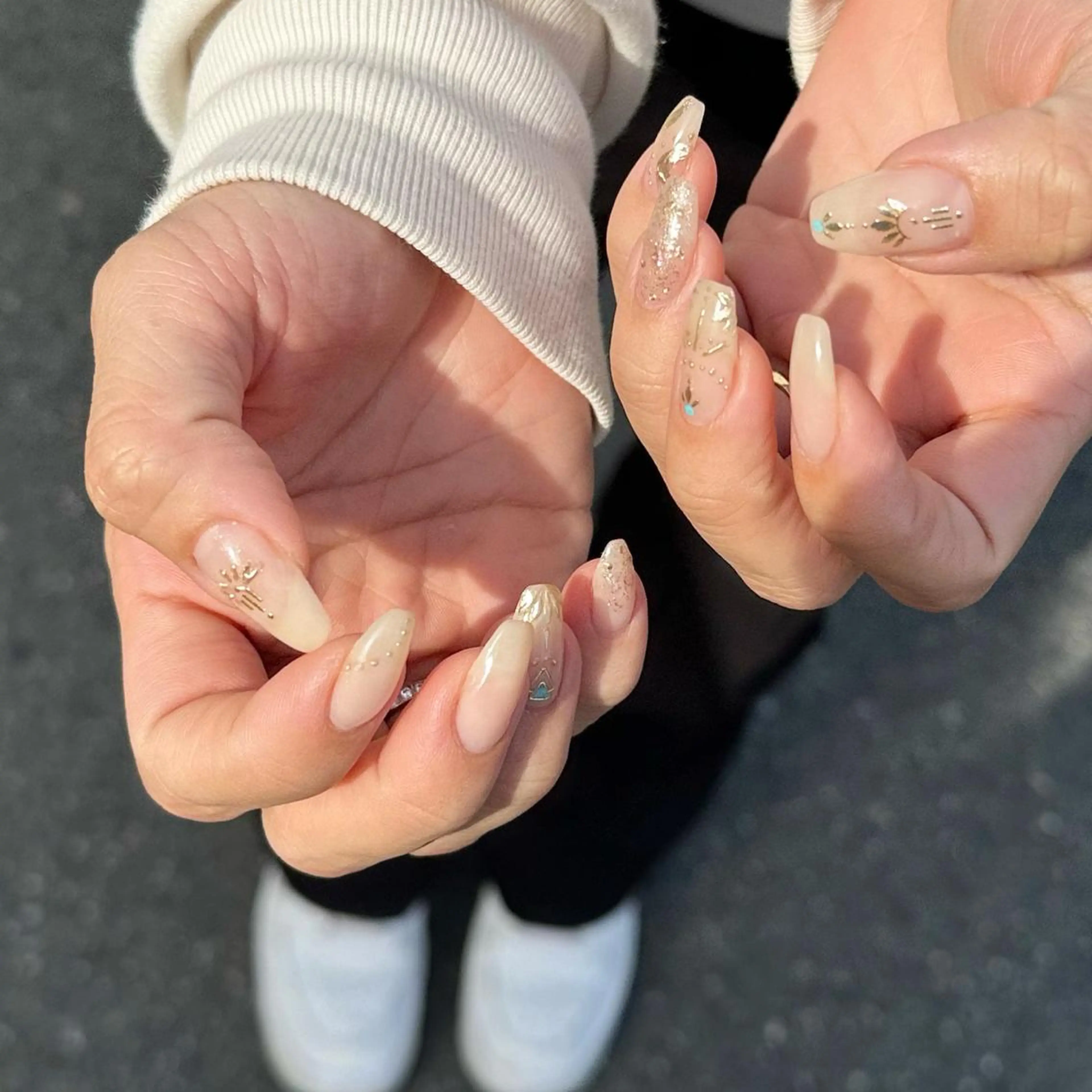 ネイル victory所属・nail salon victoryのネイルデザイン