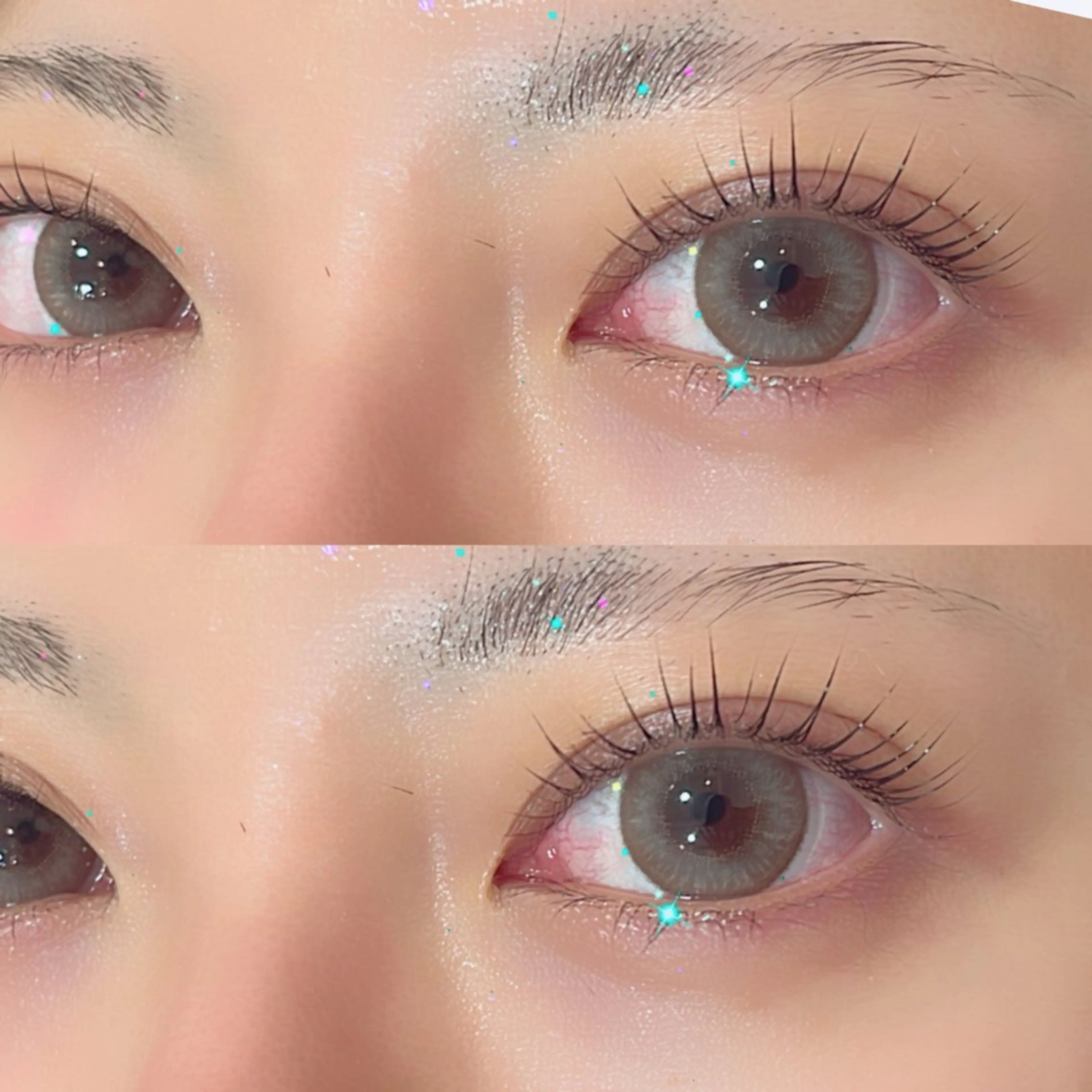 マツエク・マツパ Total Beauty♡miaのマツエク・マツパデザイン