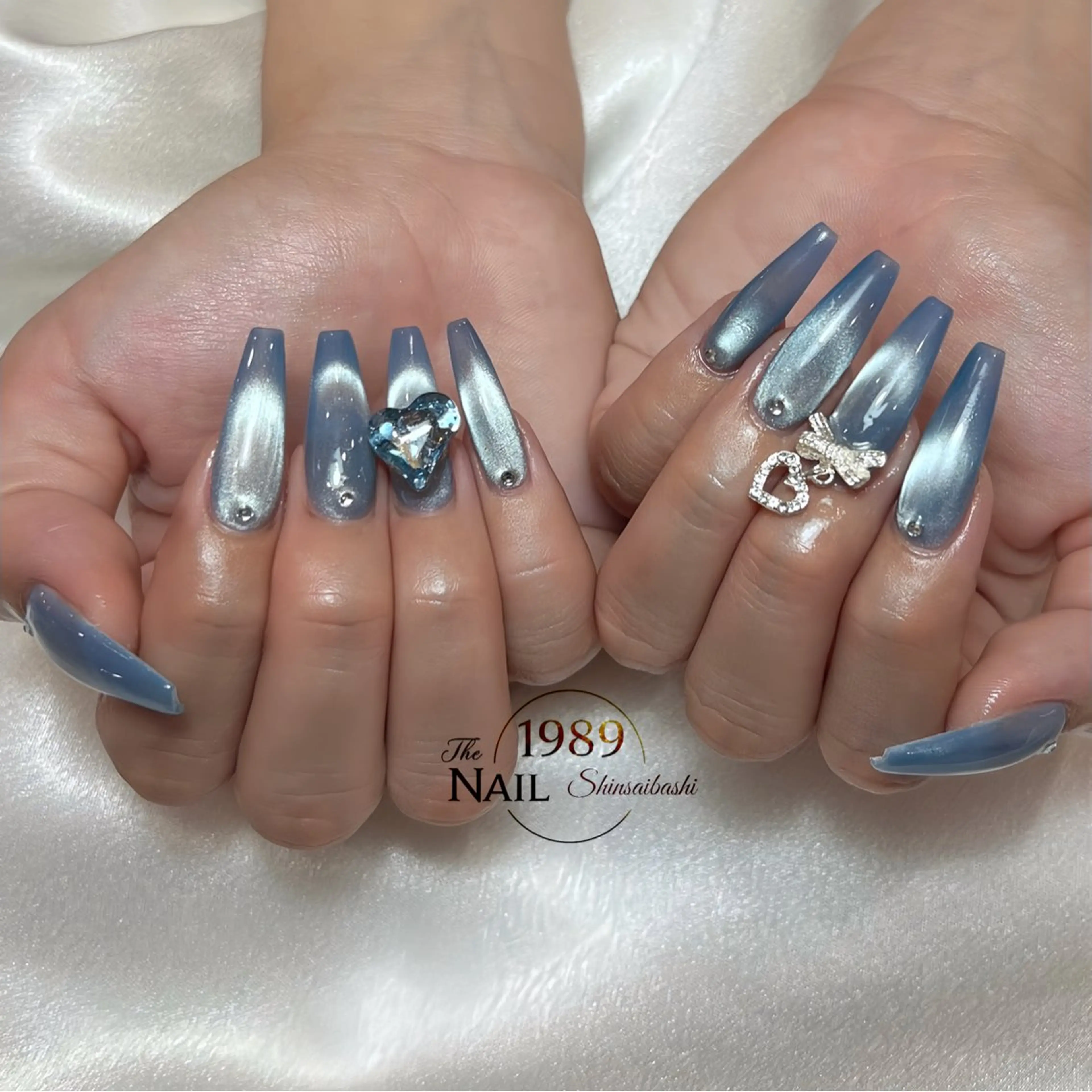 ネイル ハンドネイル ハンドケア The 1989 Nail Salonのネイルデザイン