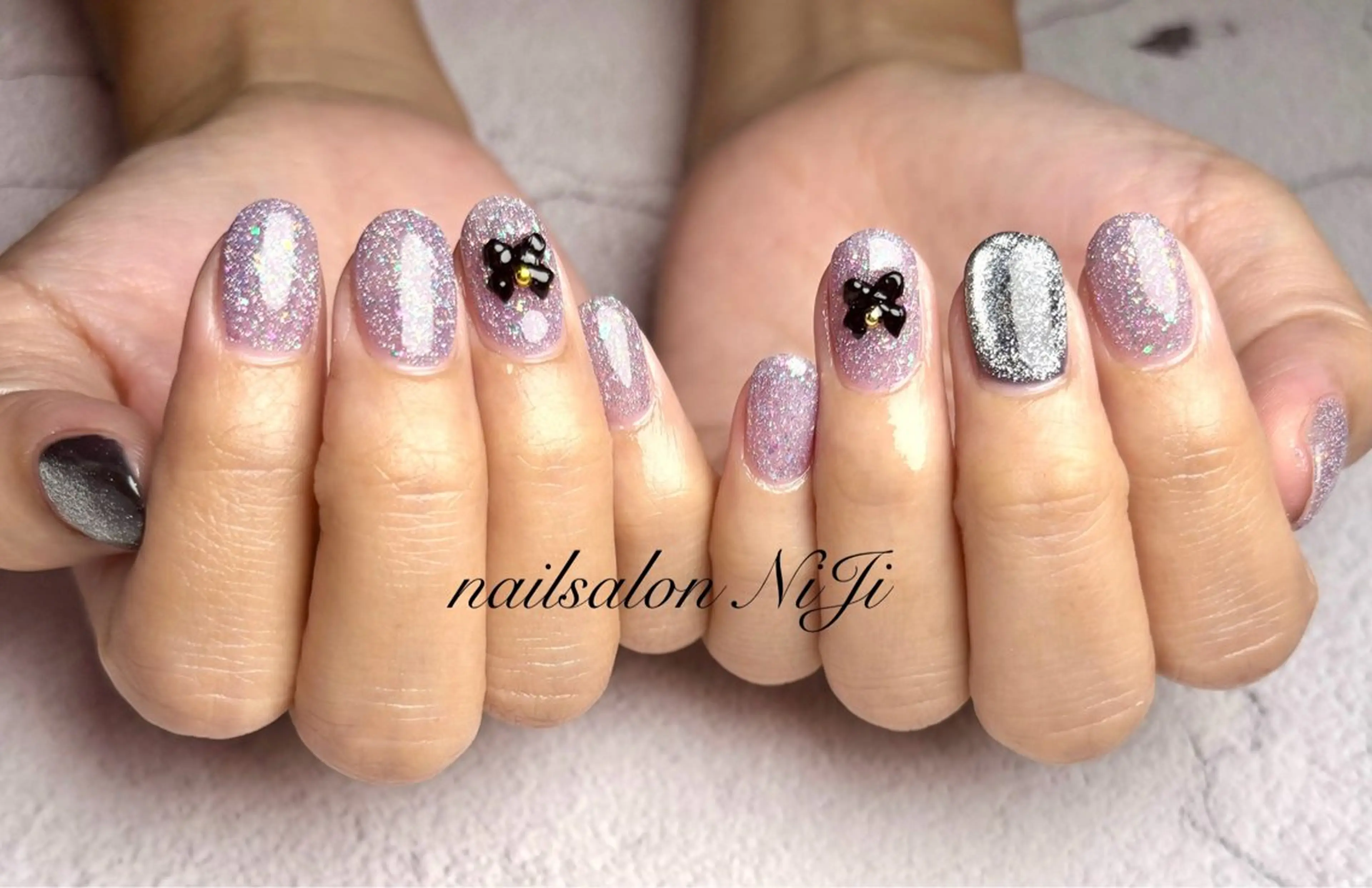 ネイル ハンドネイル nailsalon N iＪｉのネイルデザイン