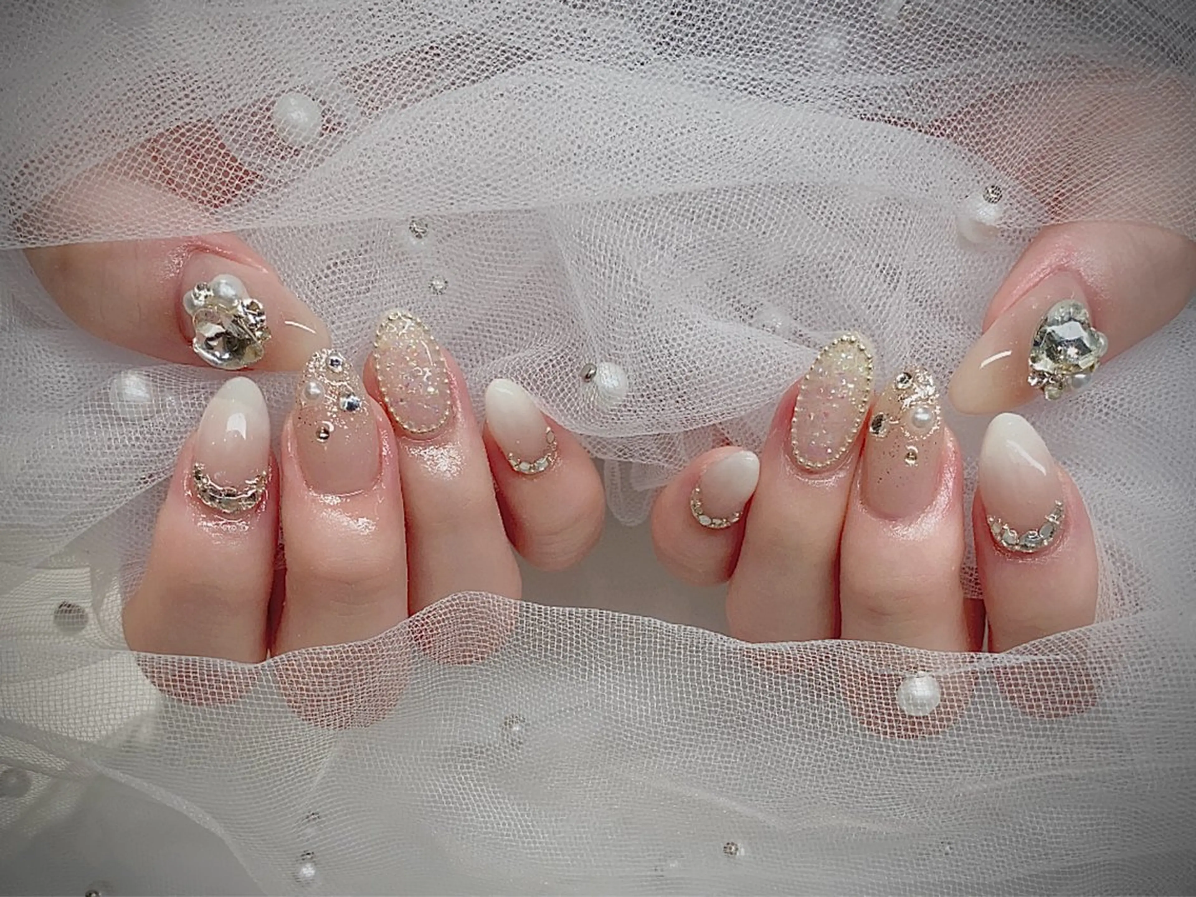 ネイル I- nailのネイルデザイン
