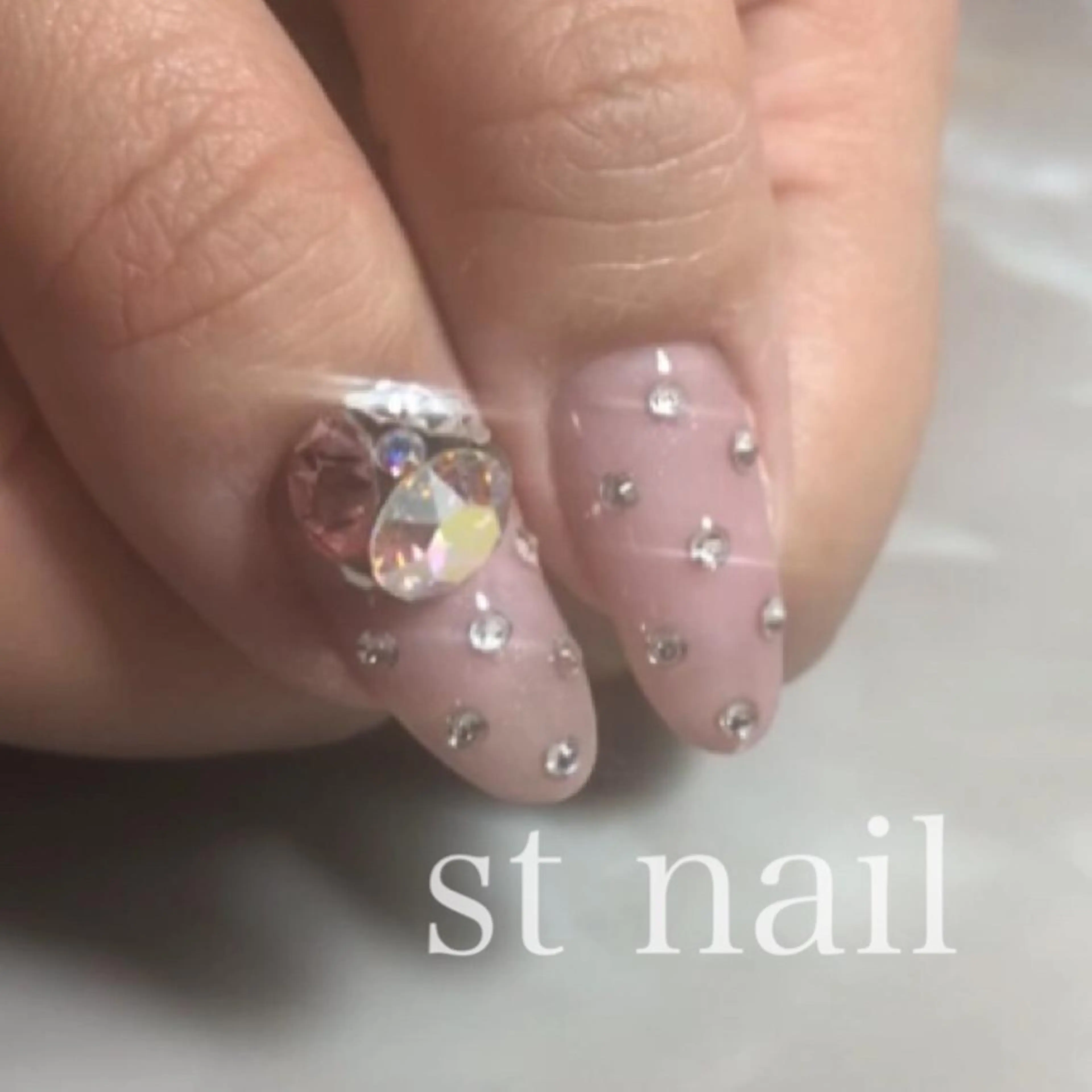 ネイル st nailのネイルデザイン