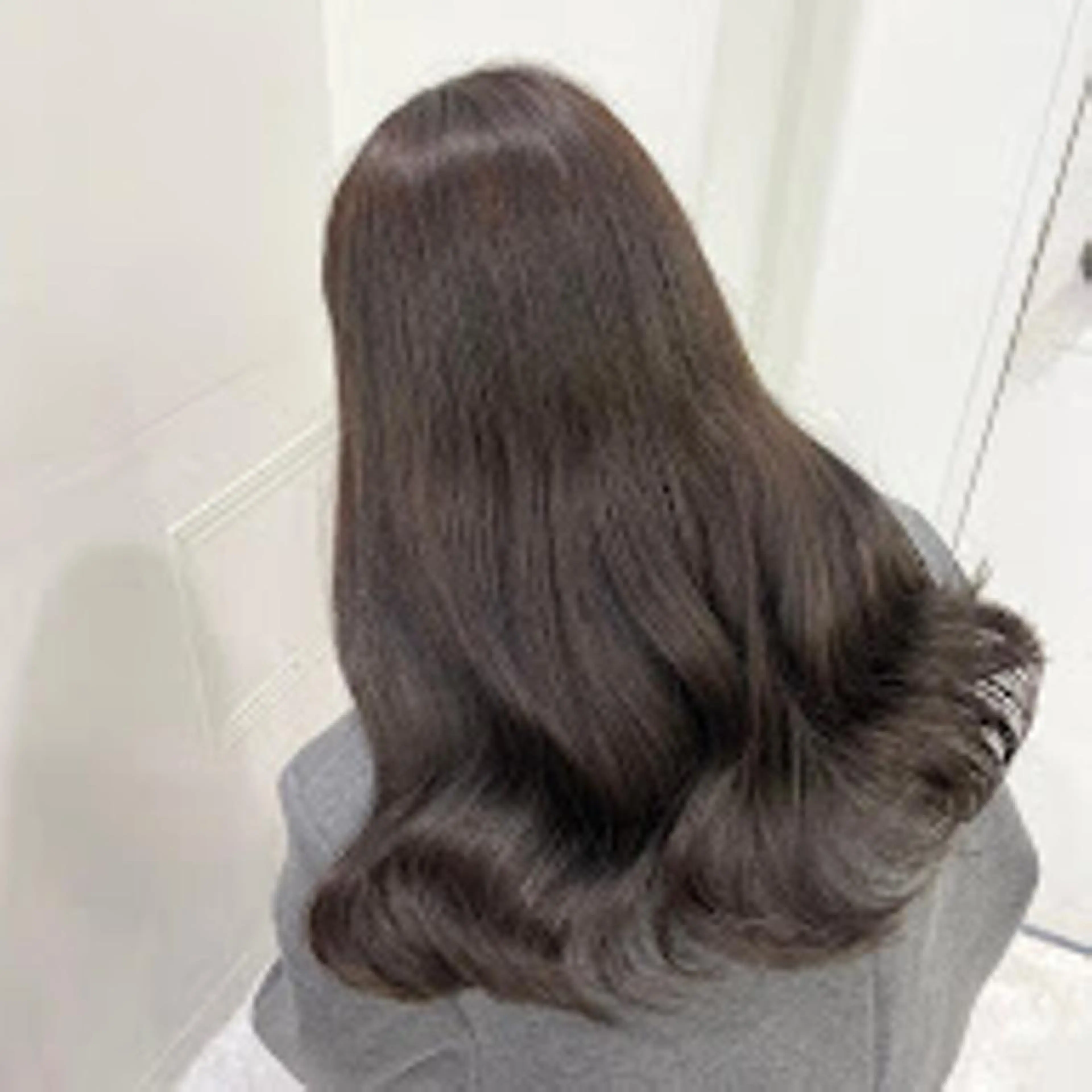 カラー official FRUITS渋谷💖のヘアスタイル