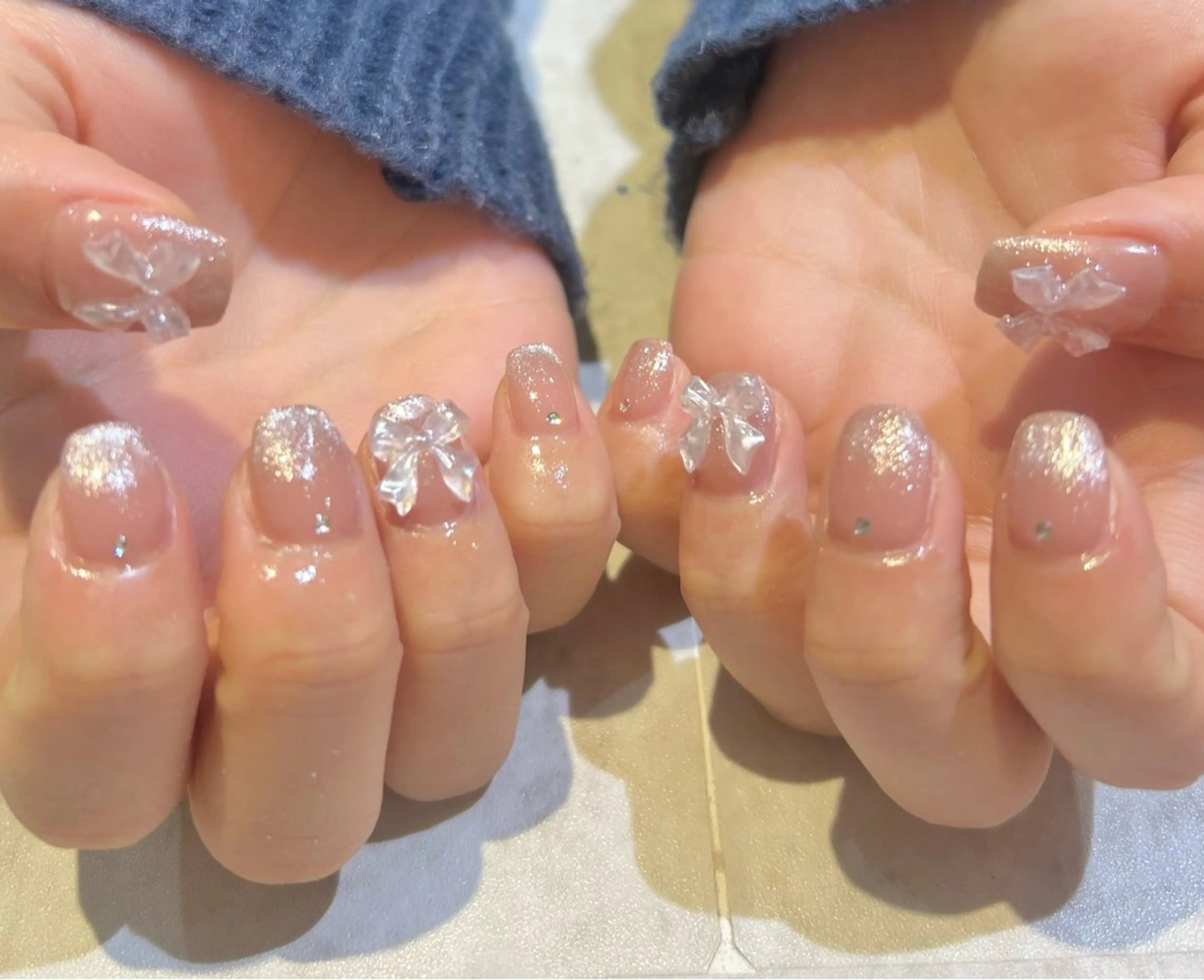 ネイル ハンドネイル Nanami 🌛のネイルデザイン
