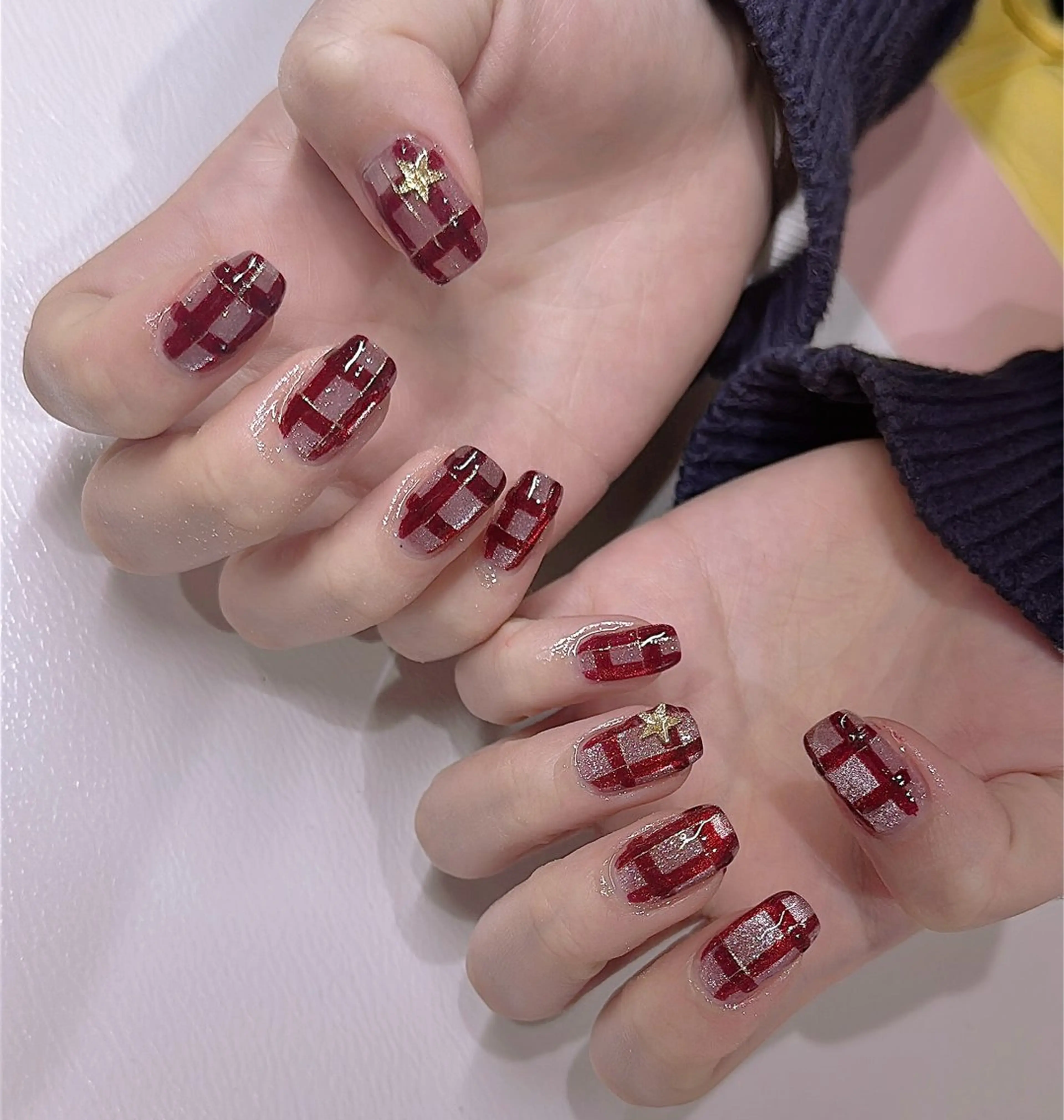 ネイル ハンドネイル NANA NAILのネイルデザイン