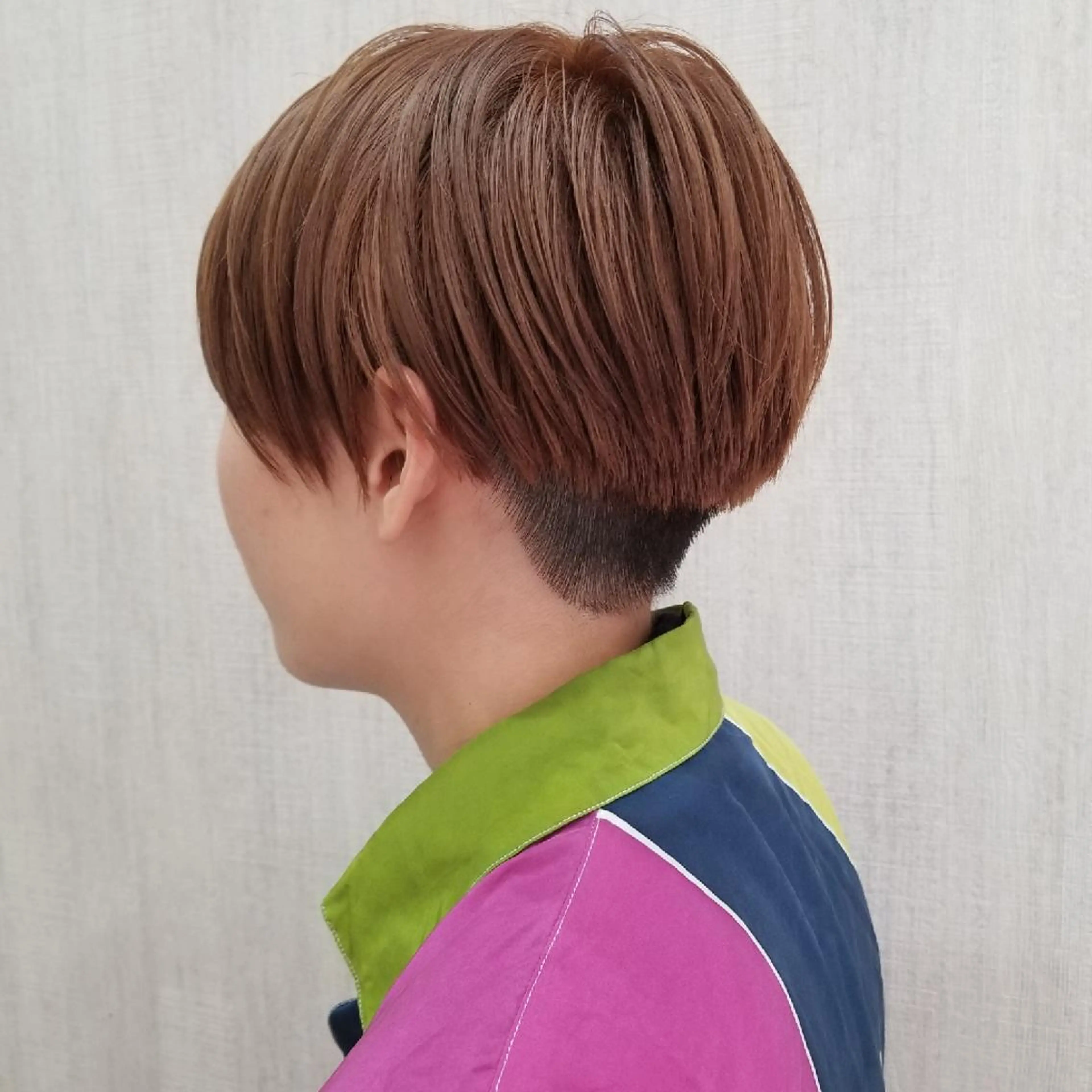 ショート 💎✨艶髪美髪✨💎 Alushe心斎橋店のヘアスタイル